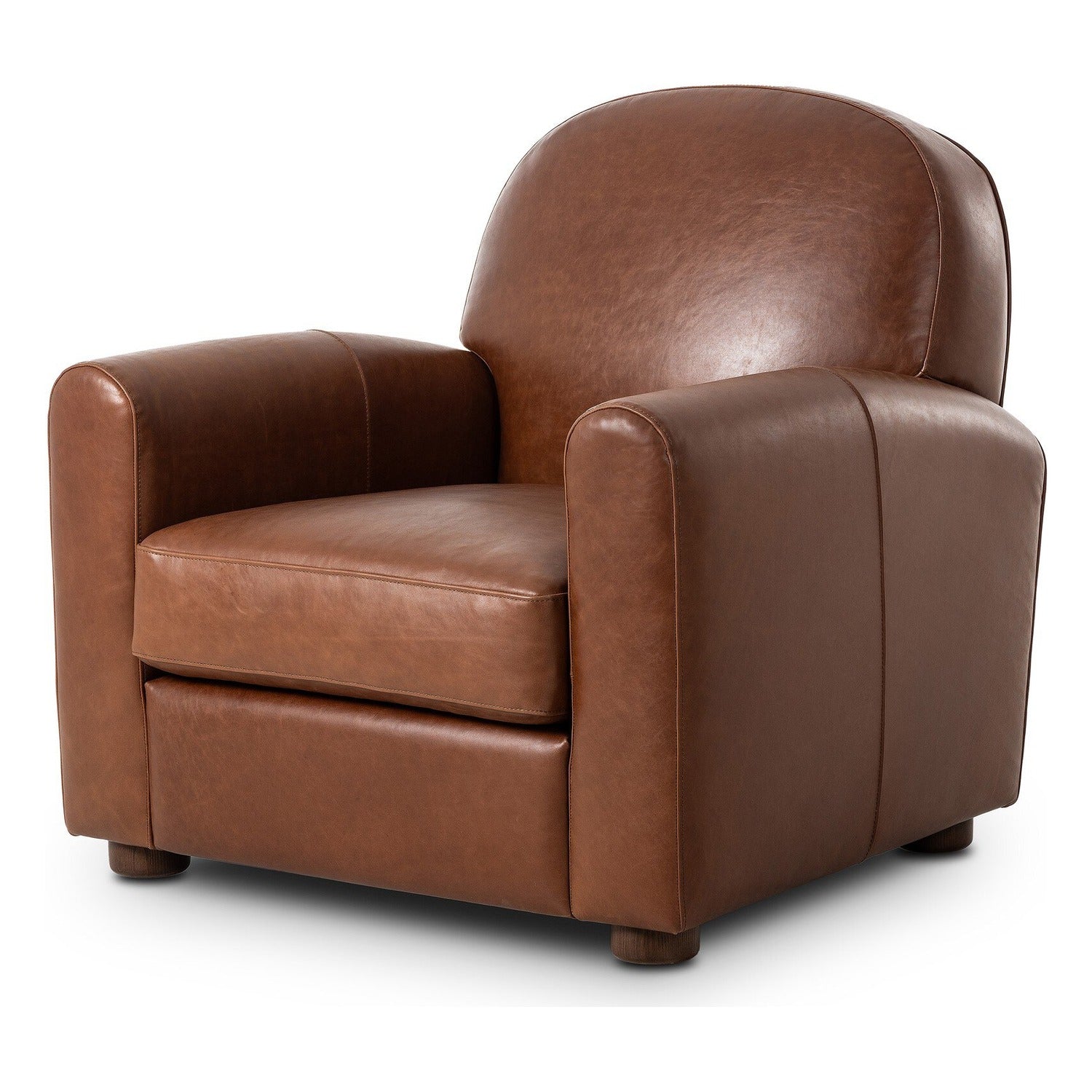 Four Hands Draper Dulane Mahogany Chair