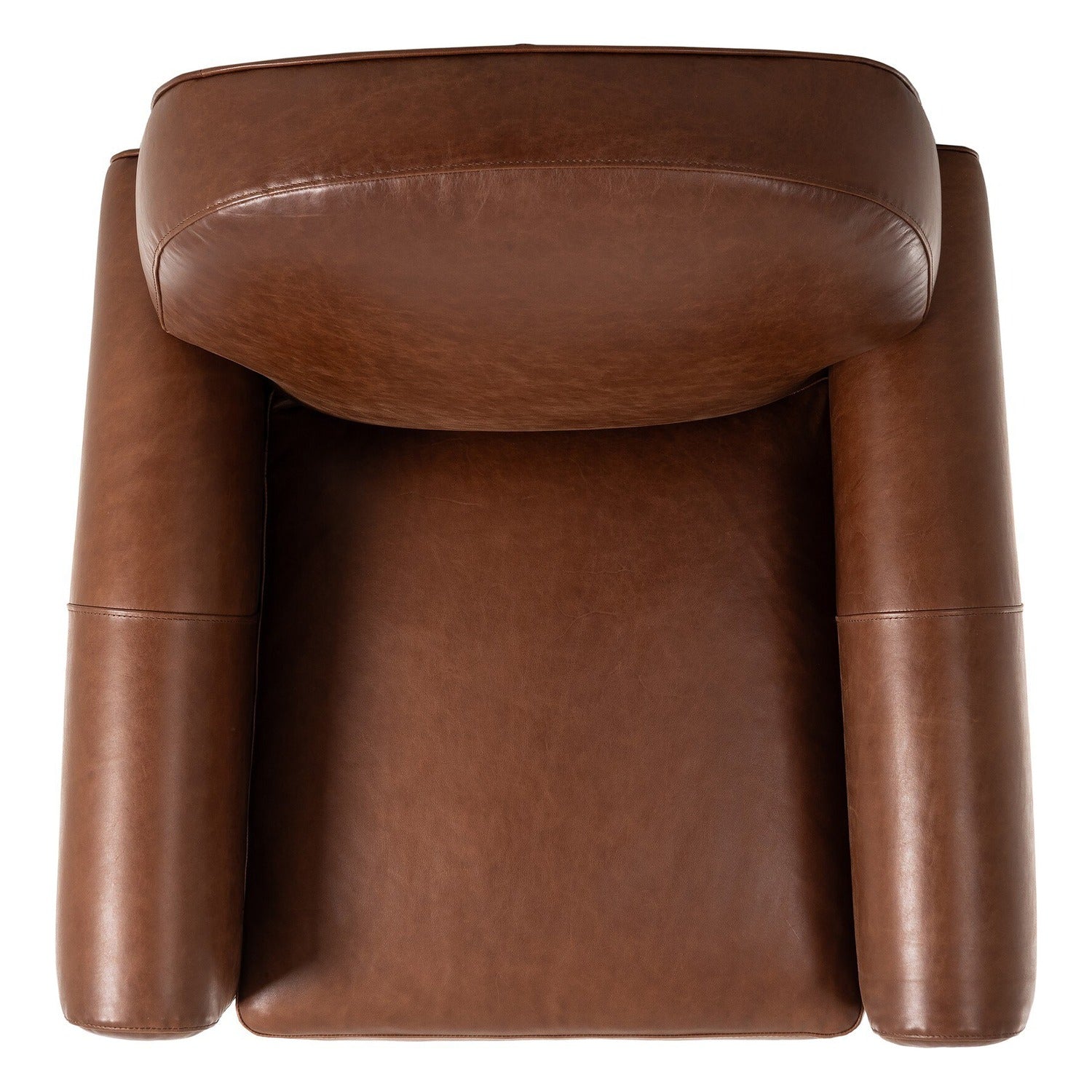 Four Hands Draper Dulane Mahogany Chair