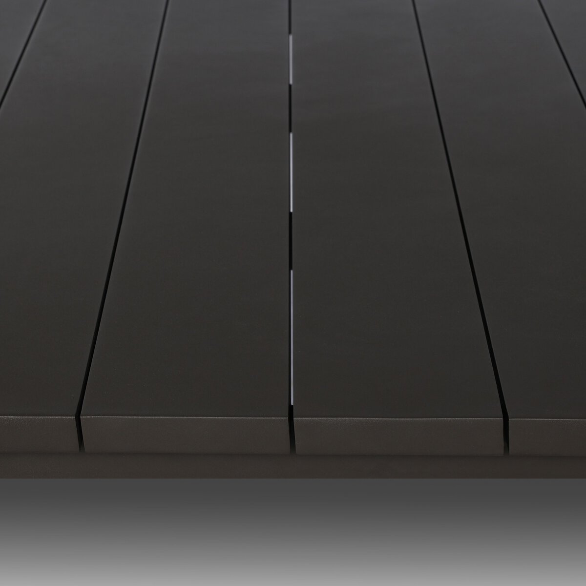 Four Hands Soho Metal Outdoor Dining Table