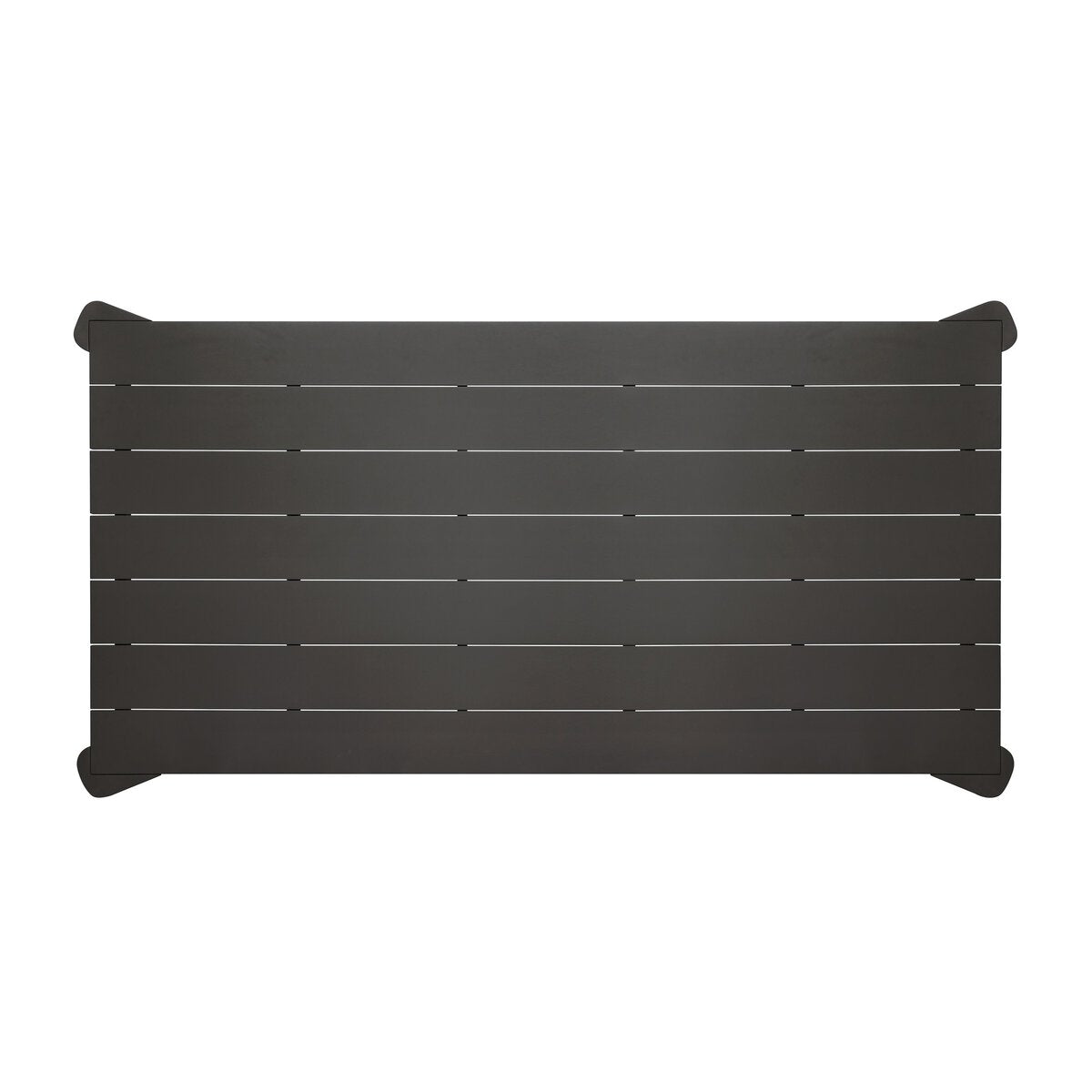 Four Hands Soho Metal Outdoor Dining Table