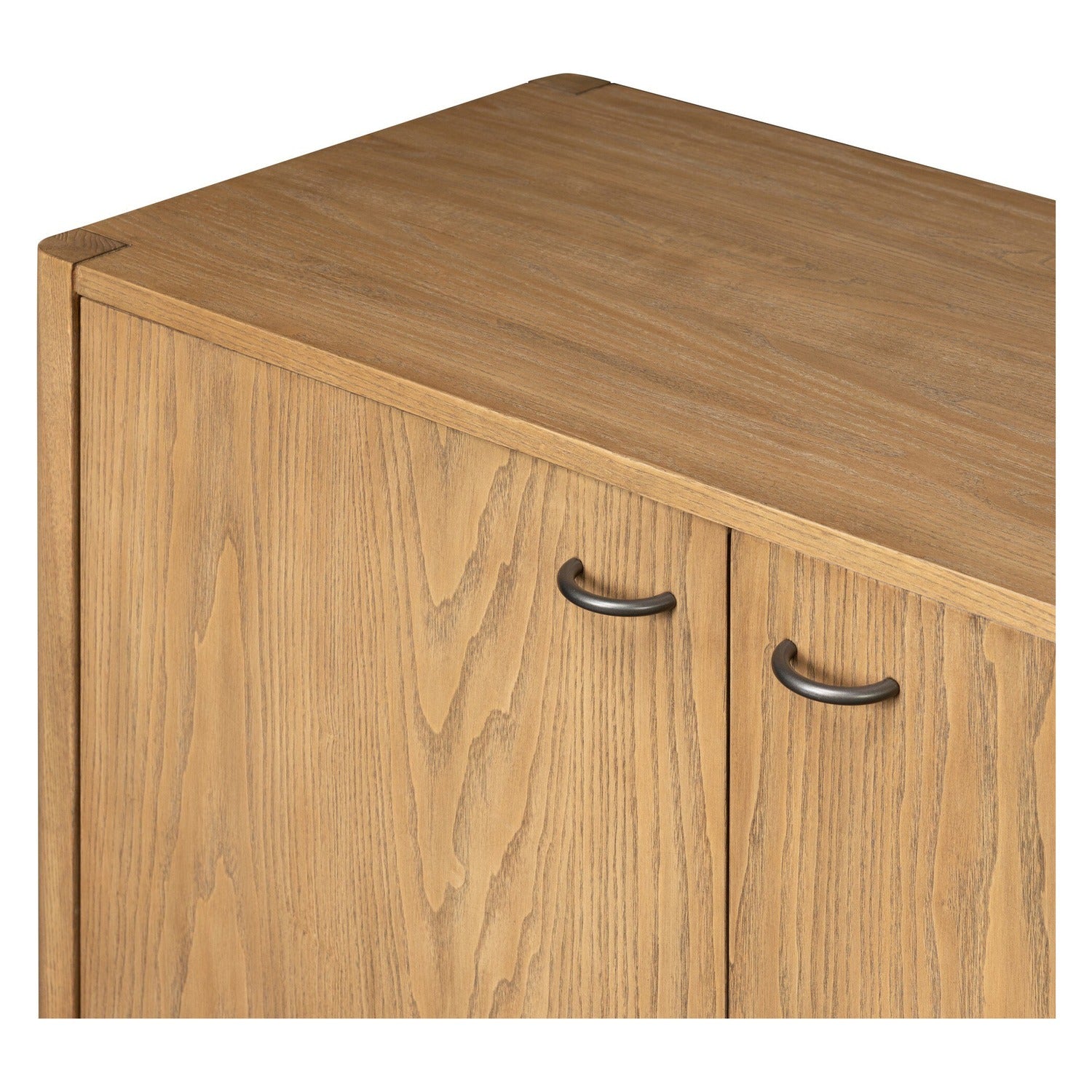 Four Hands Zuma Dune Ash 6 Door Sideboard