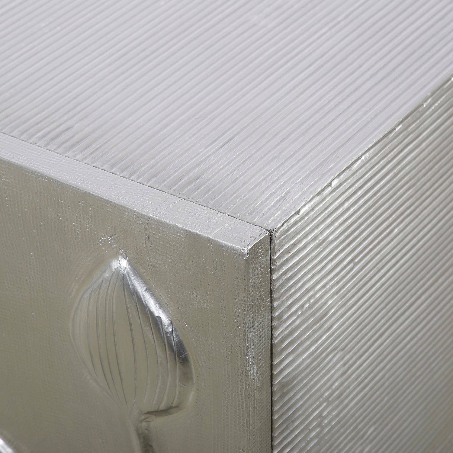 Bassett Mirror Petal Bar Cabinet