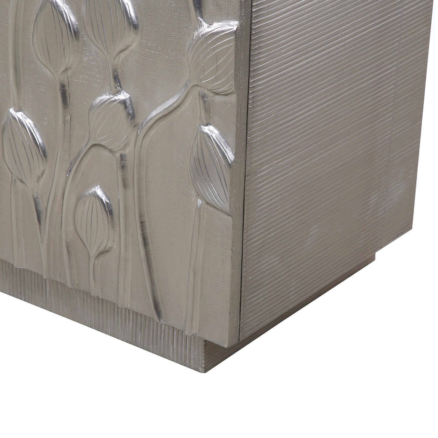 Bassett Mirror Petal Bar Cabinet