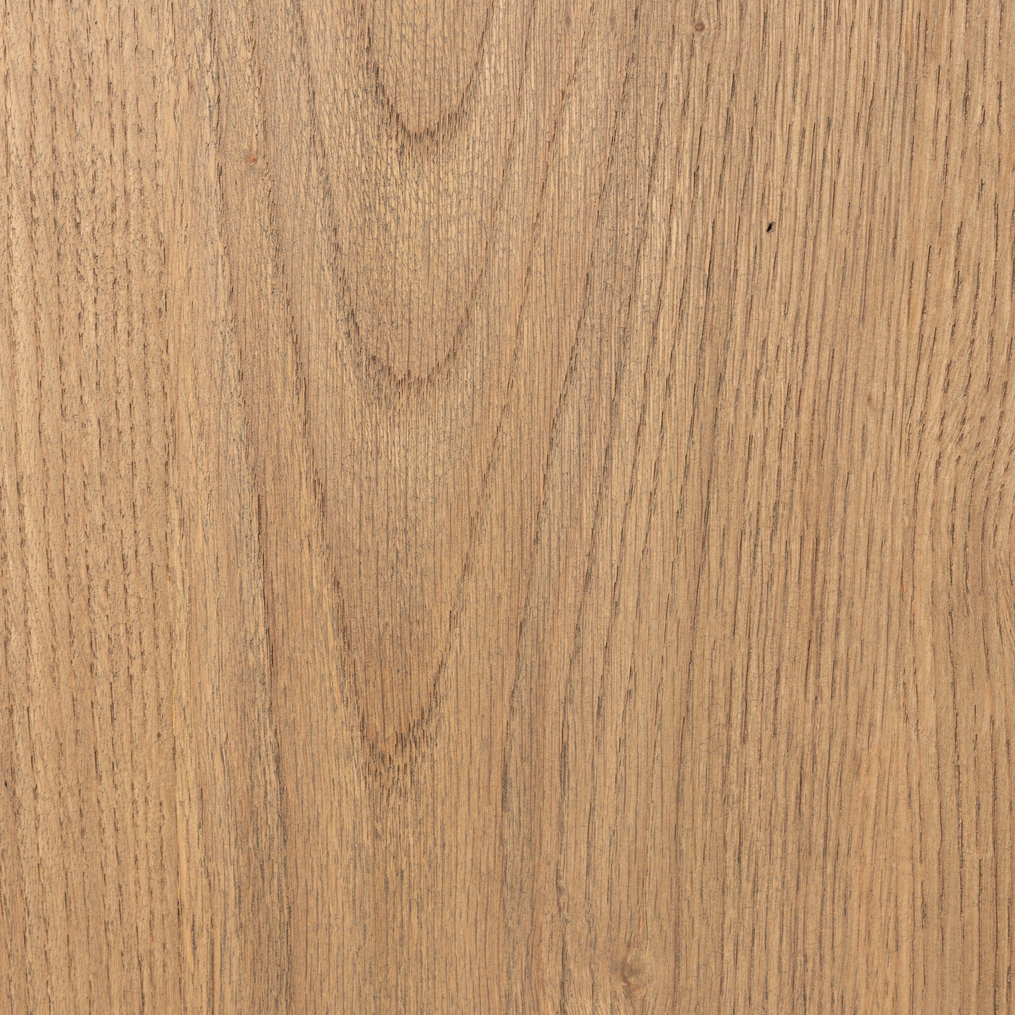 Four Hands Leo Rustic Light Natural Oak Cabinet - detail view 1