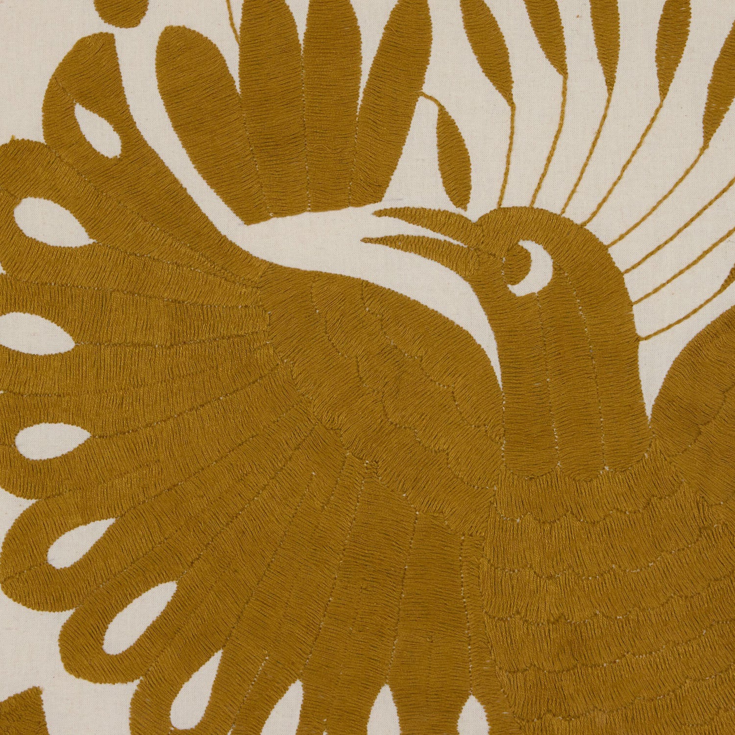 Four Hands Otomi Framed Textile