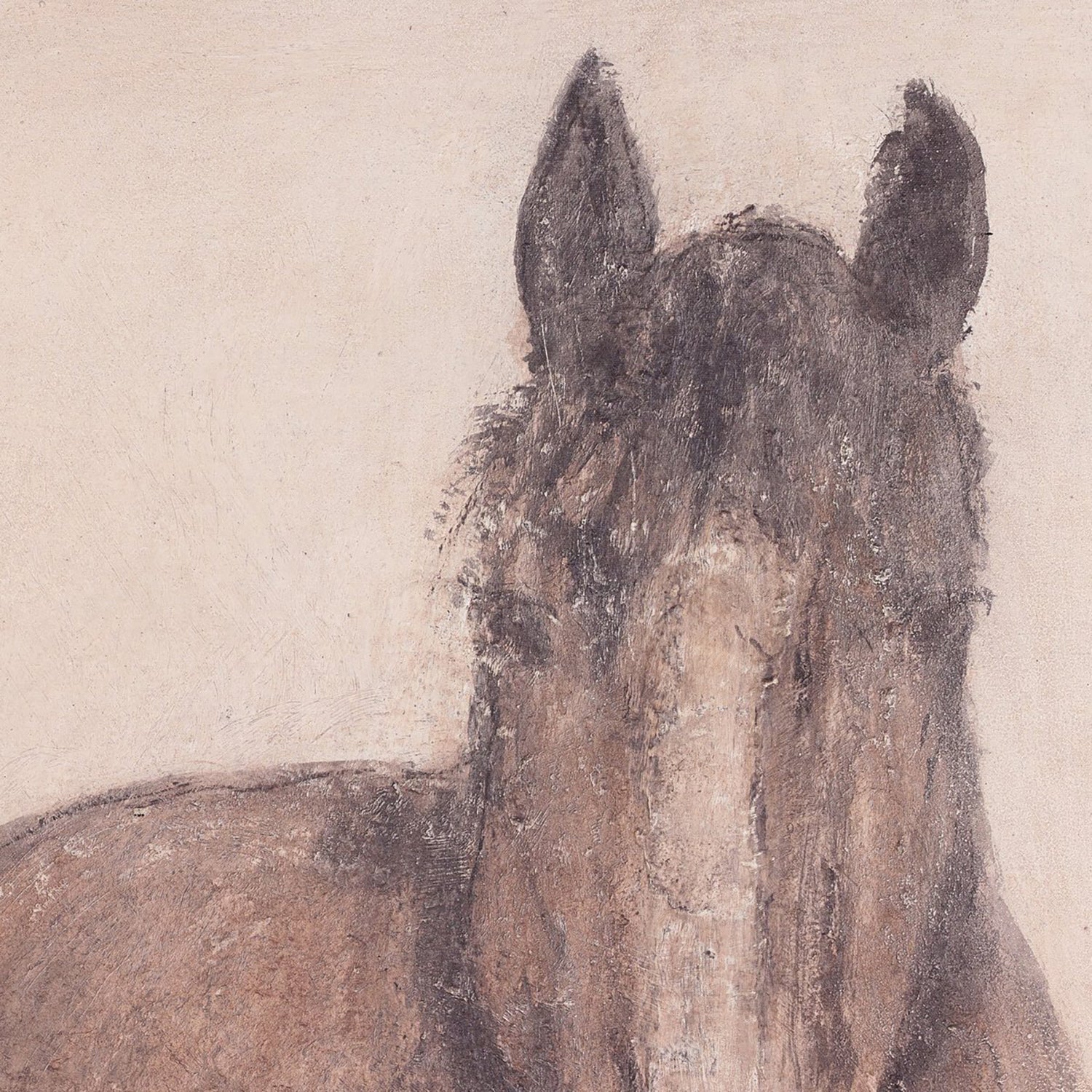 Paul Meyer x Four Hands Steadfast Framed Wall Art