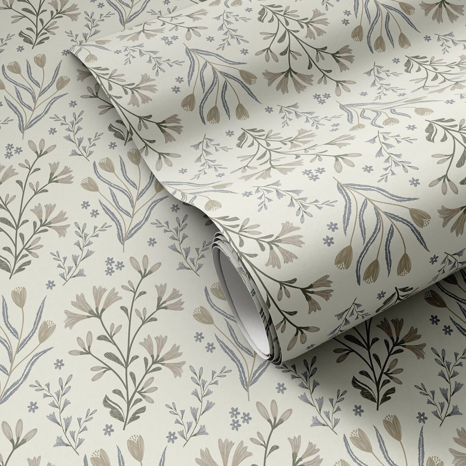 Getty Images x Four Hands Abloom Spring Wallpaper