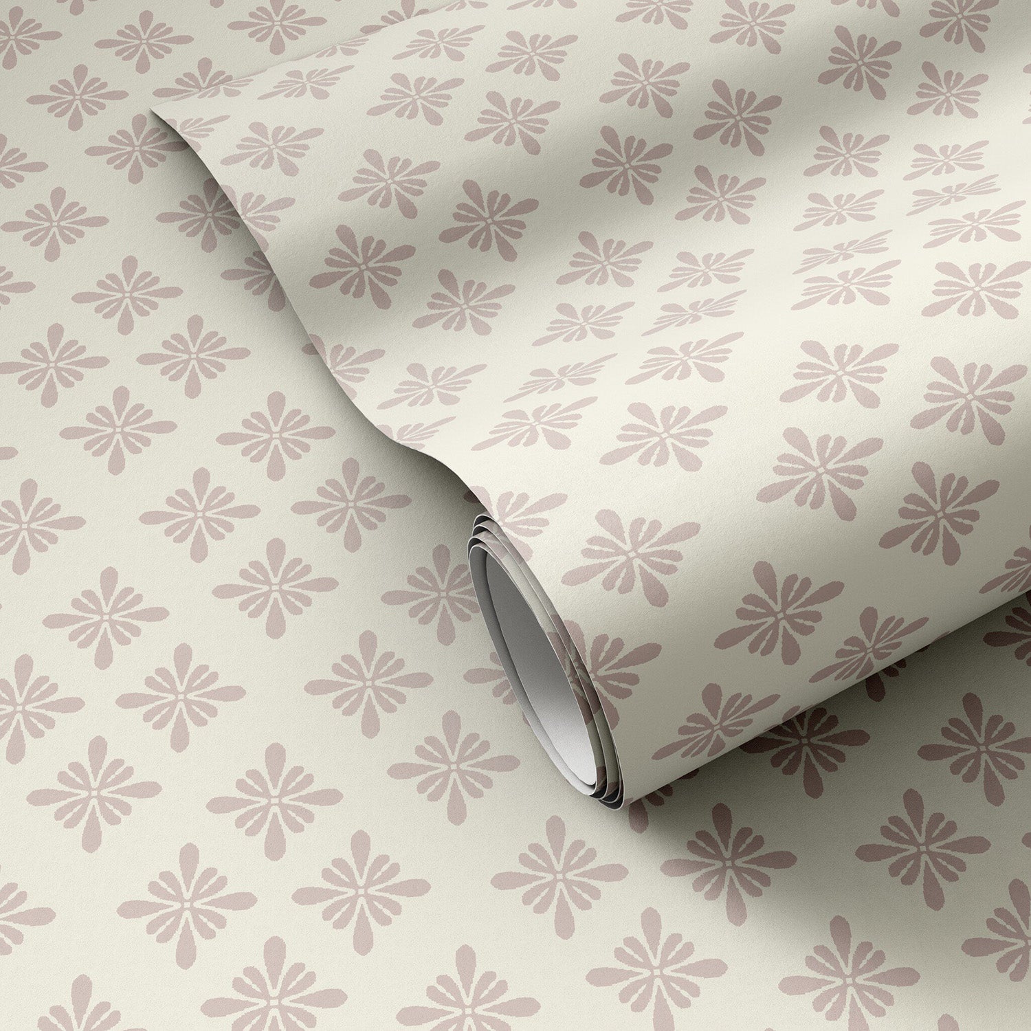 Getty Images x Four Hands Conspectus Gray II Wallpaper