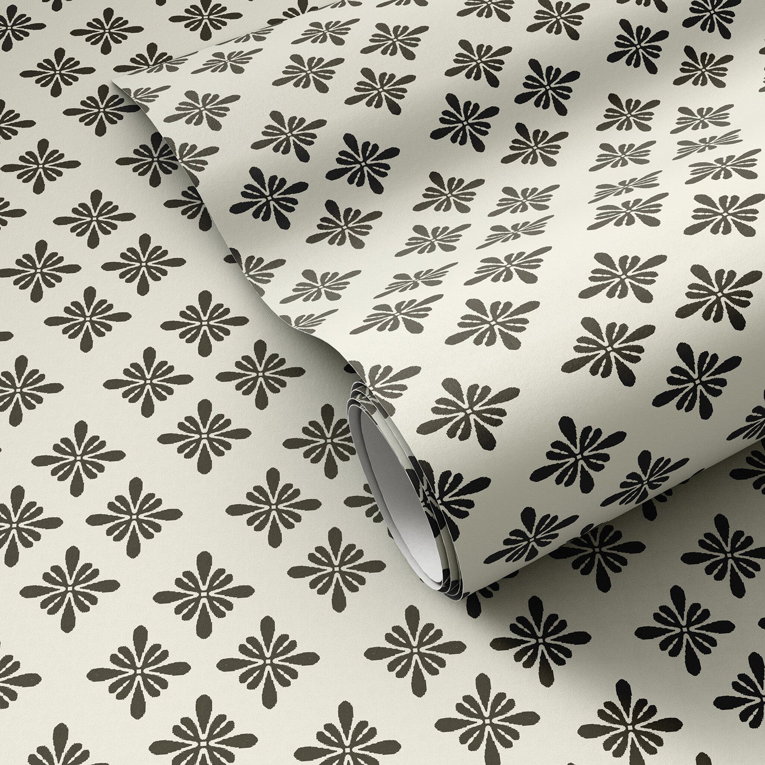Getty Images x Four Hands Conspectus Olive II Wallpaper