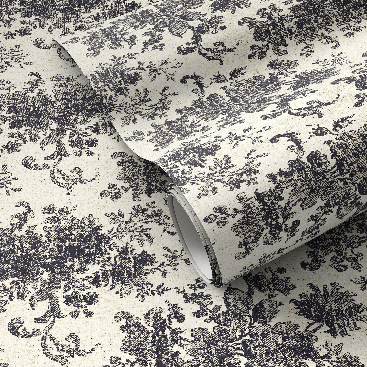 FH Art Studio Fallingbrook Black II Wallpaper