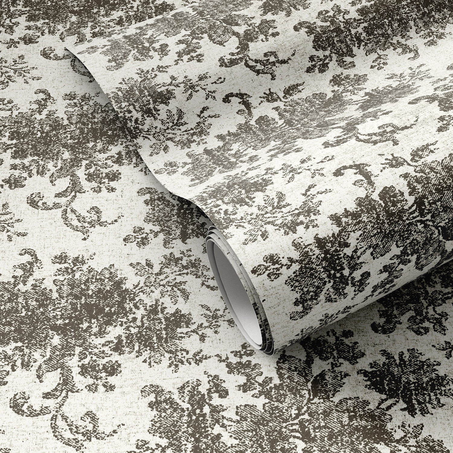 FH Art Studio Fallingbrook Olive II Wallpaper