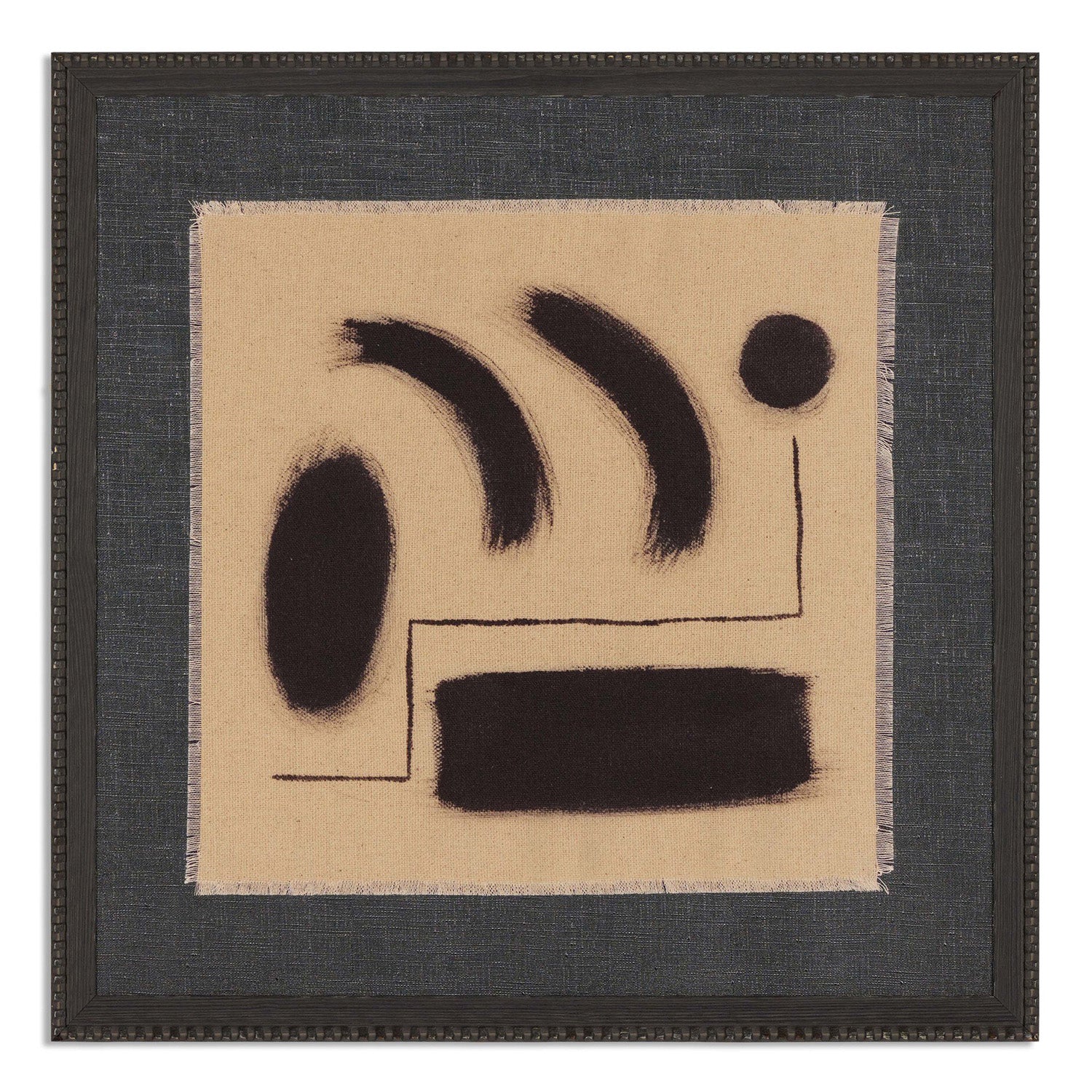 Jess Engle x Four Hands Numbered Studies Set Framed Wall Art