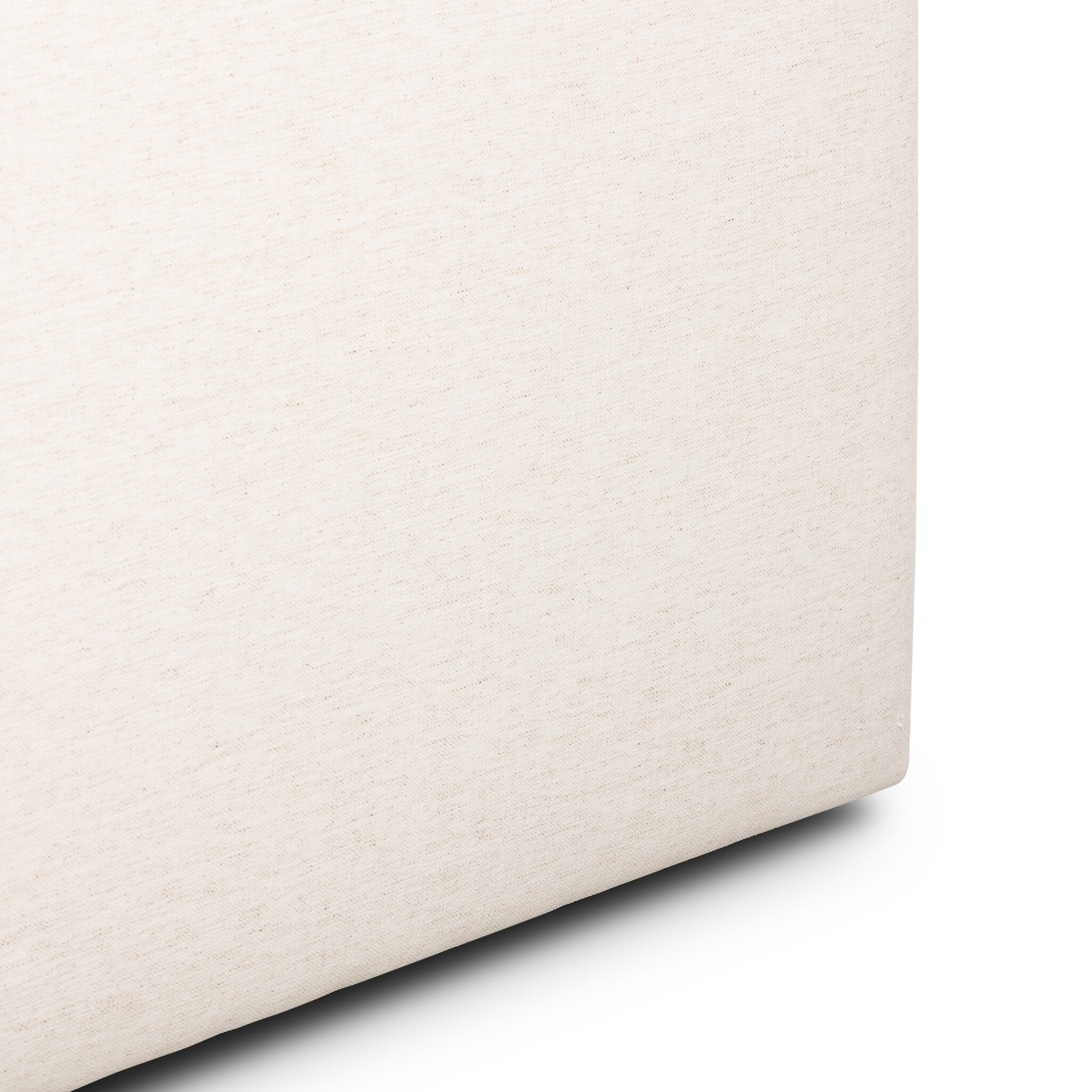Four Hands Colmar Crypton Nomad Snow Sofa - detail view 3