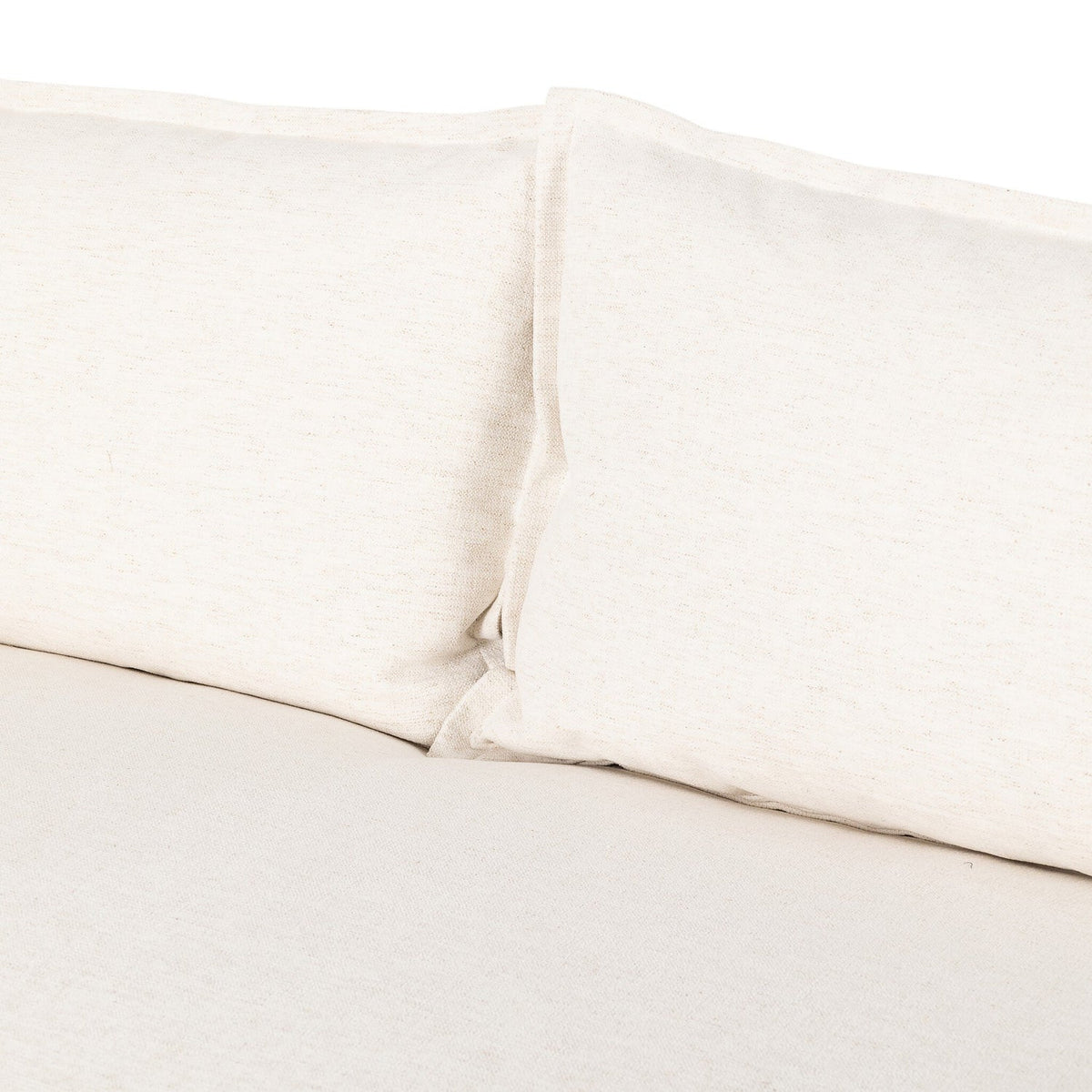 Four Hands Colmar Crypton Nomad Snow Sofa - detail view 6