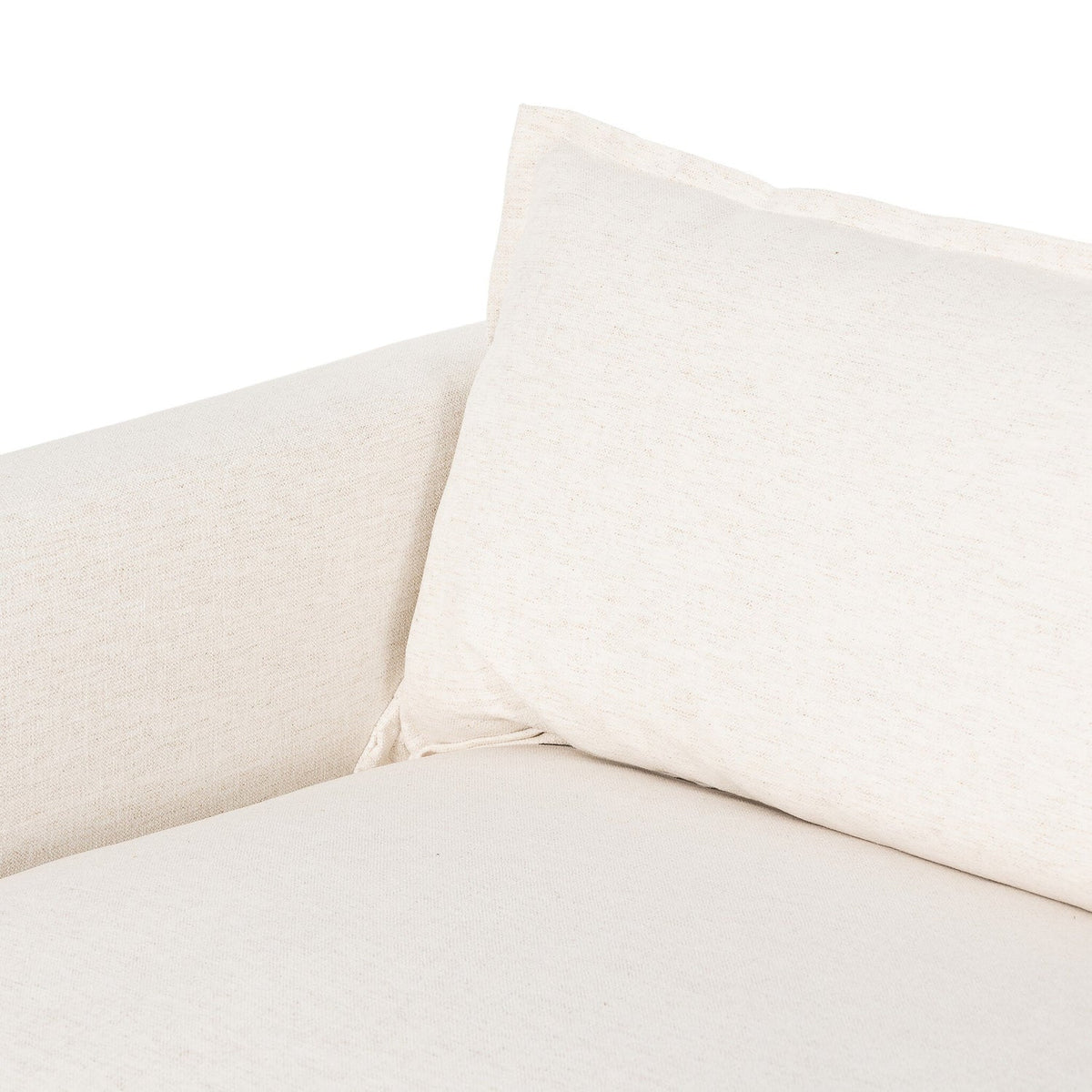 Four Hands Colmar Crypton Nomad Snow Sofa - detail view 7