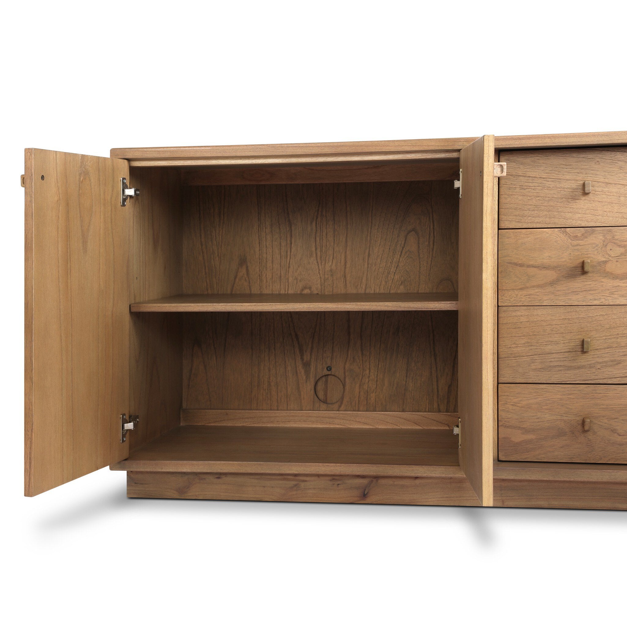Four Hands Daxon Sandy Mindi Sideboard - detail view 2