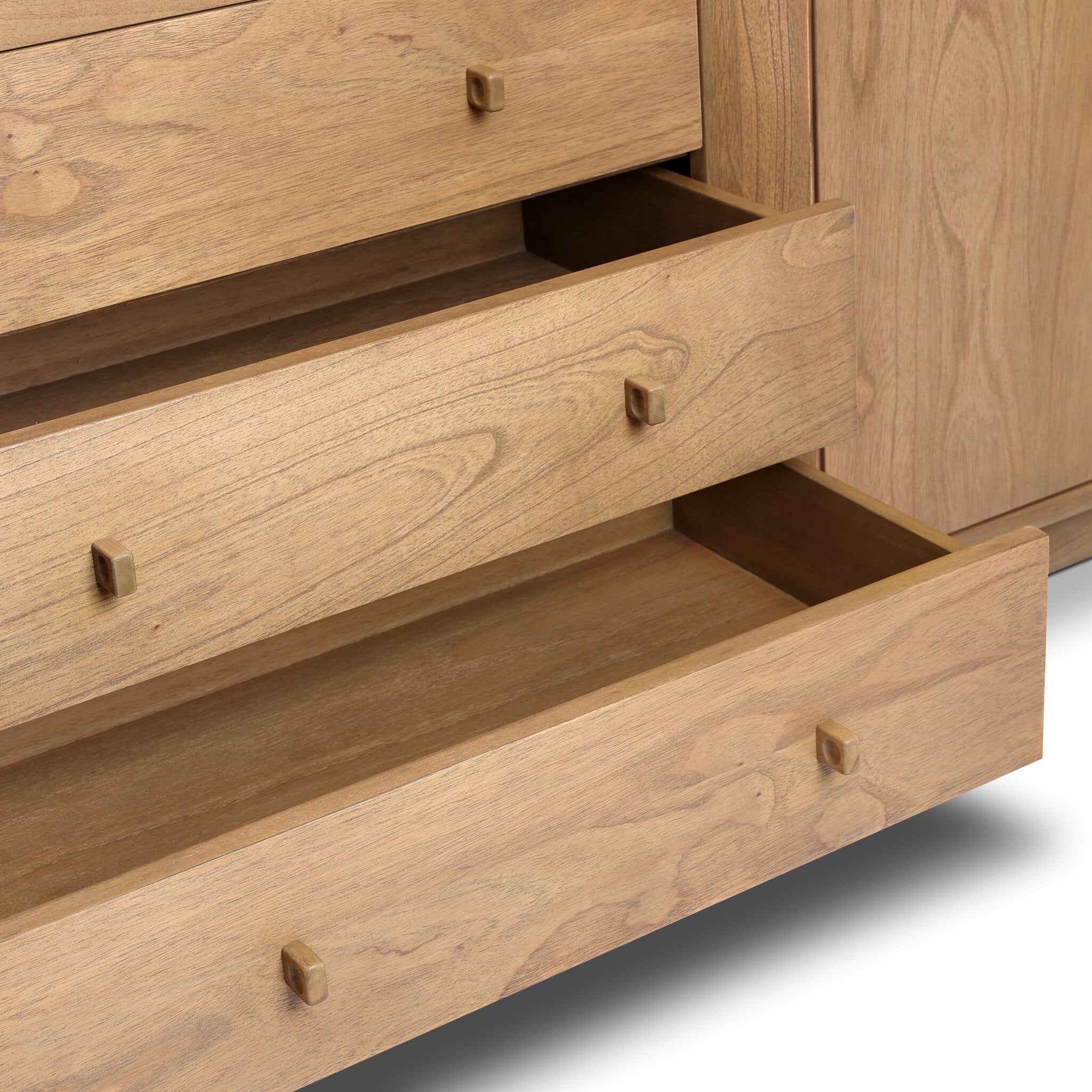 Four Hands Daxon Sandy Mindi Sideboard - detail view 5