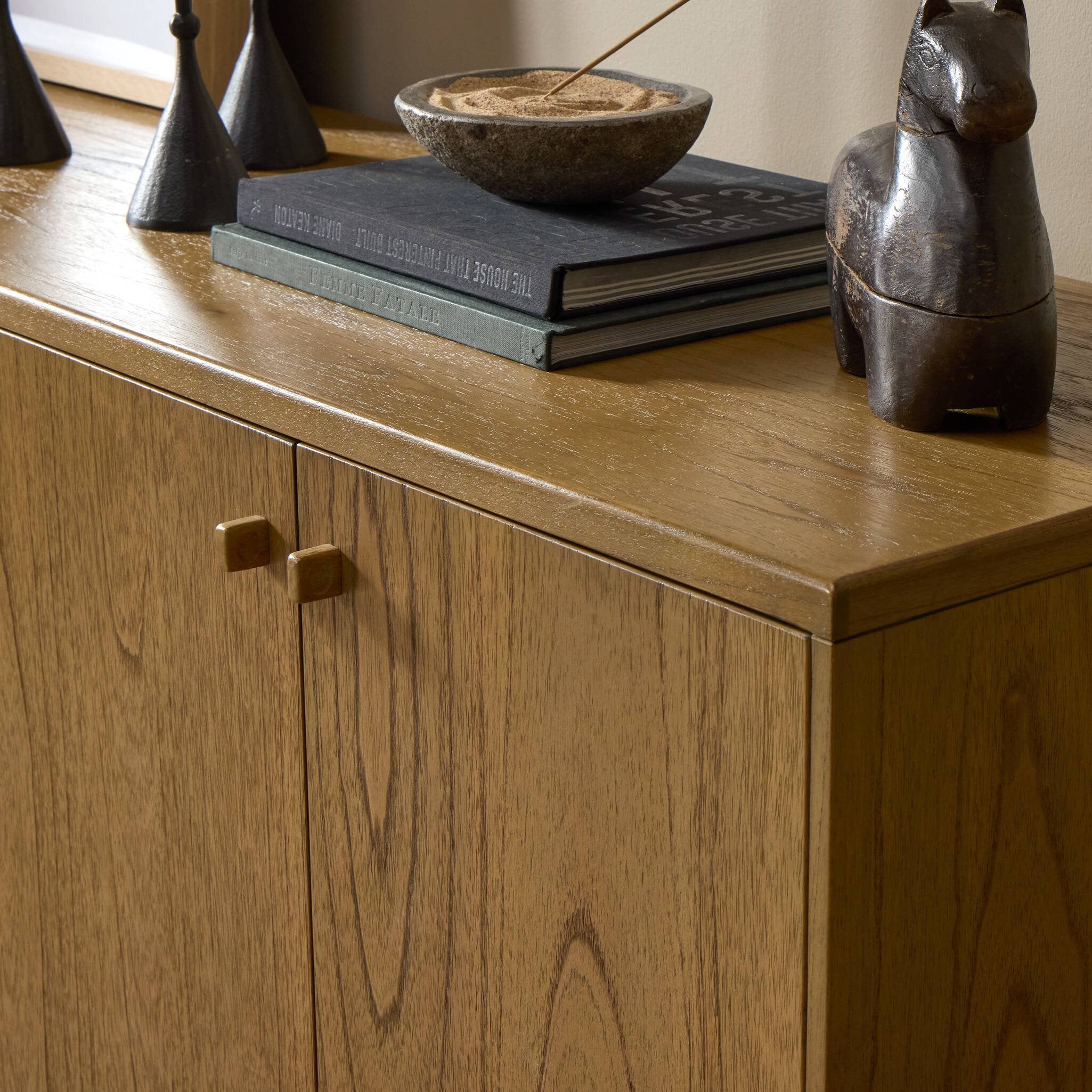 Four Hands Daxon Sandy Mindi Sideboard - detail view 7