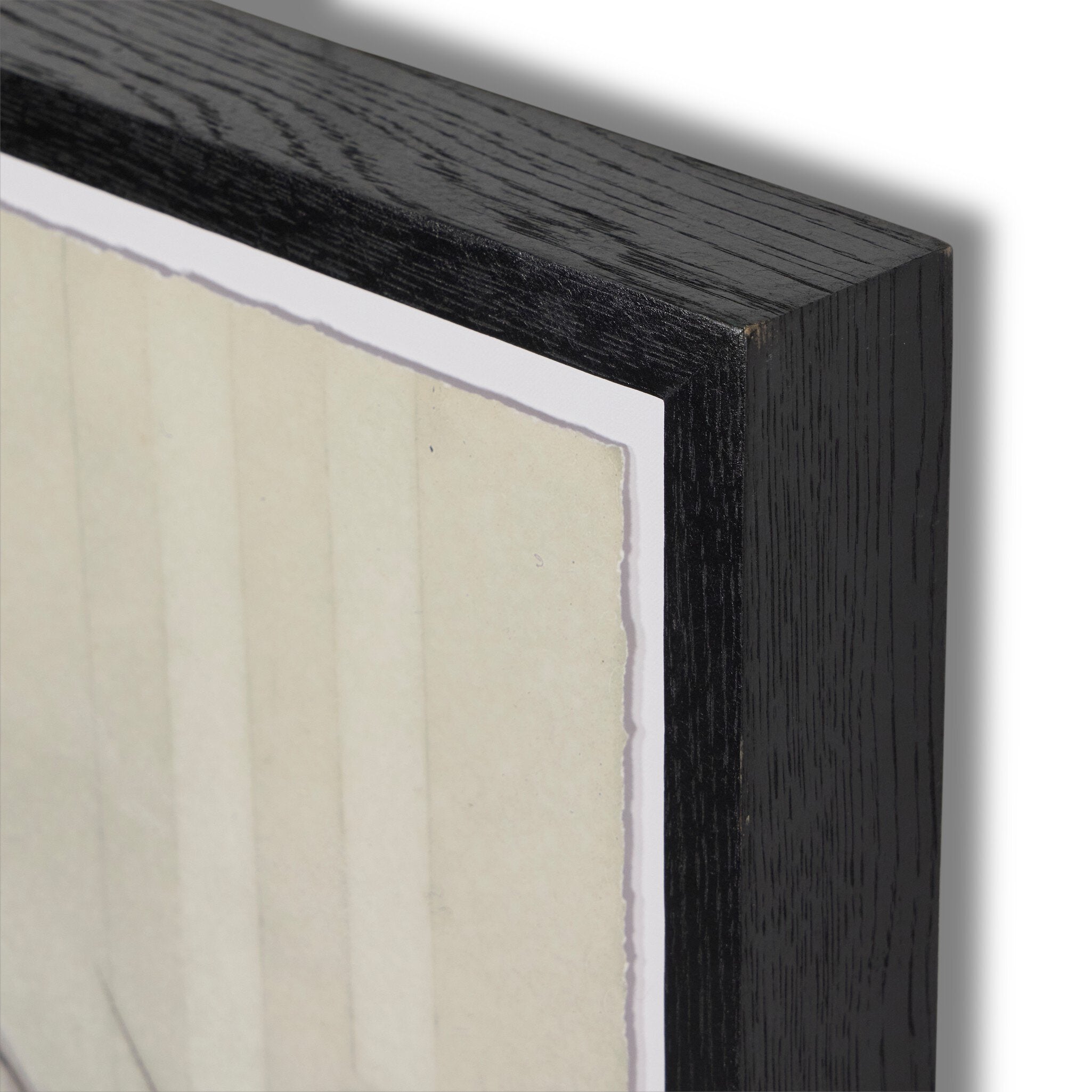 Adrian White x Four Hands Paisaje Flotante XI Framed Artwork