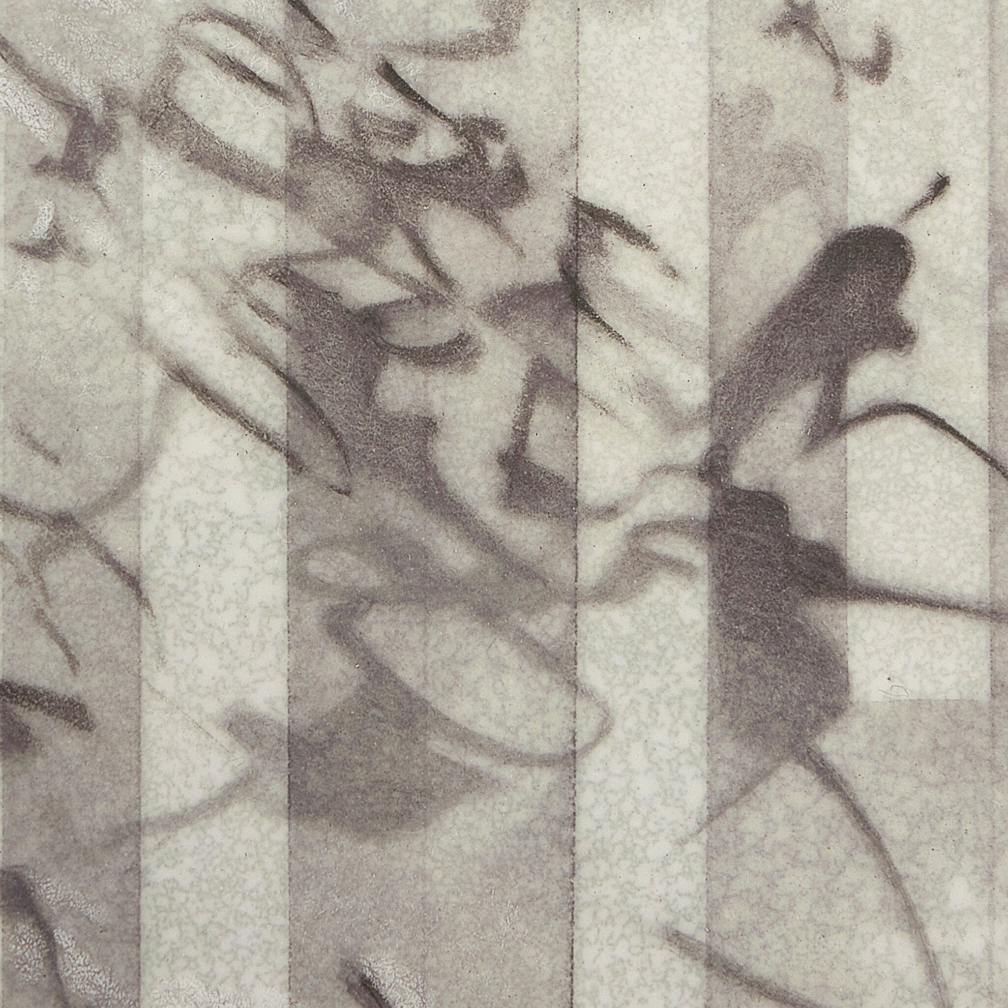 Adrian White x Four Hands Paisaje Flotante XI Framed Artwork