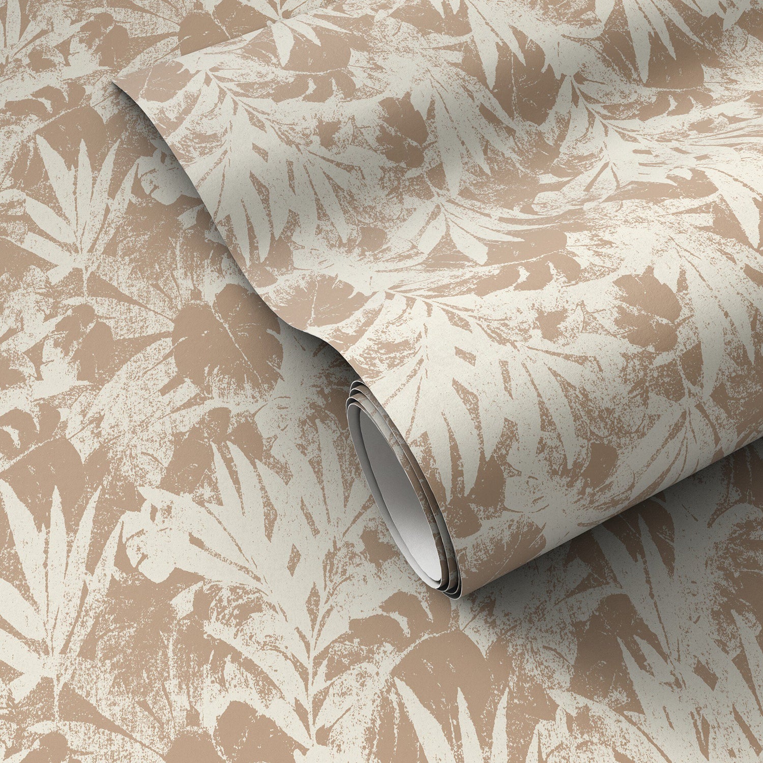 Getty Images x Four Hands Tropic Paradise Tan I Wallpaper
