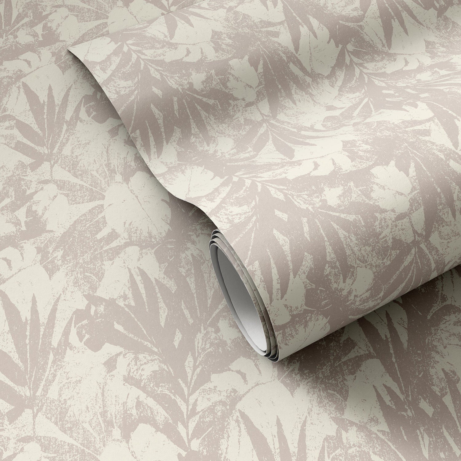 Getty Images x Four Hands Tropic Paradise Gray II Wallpaper
