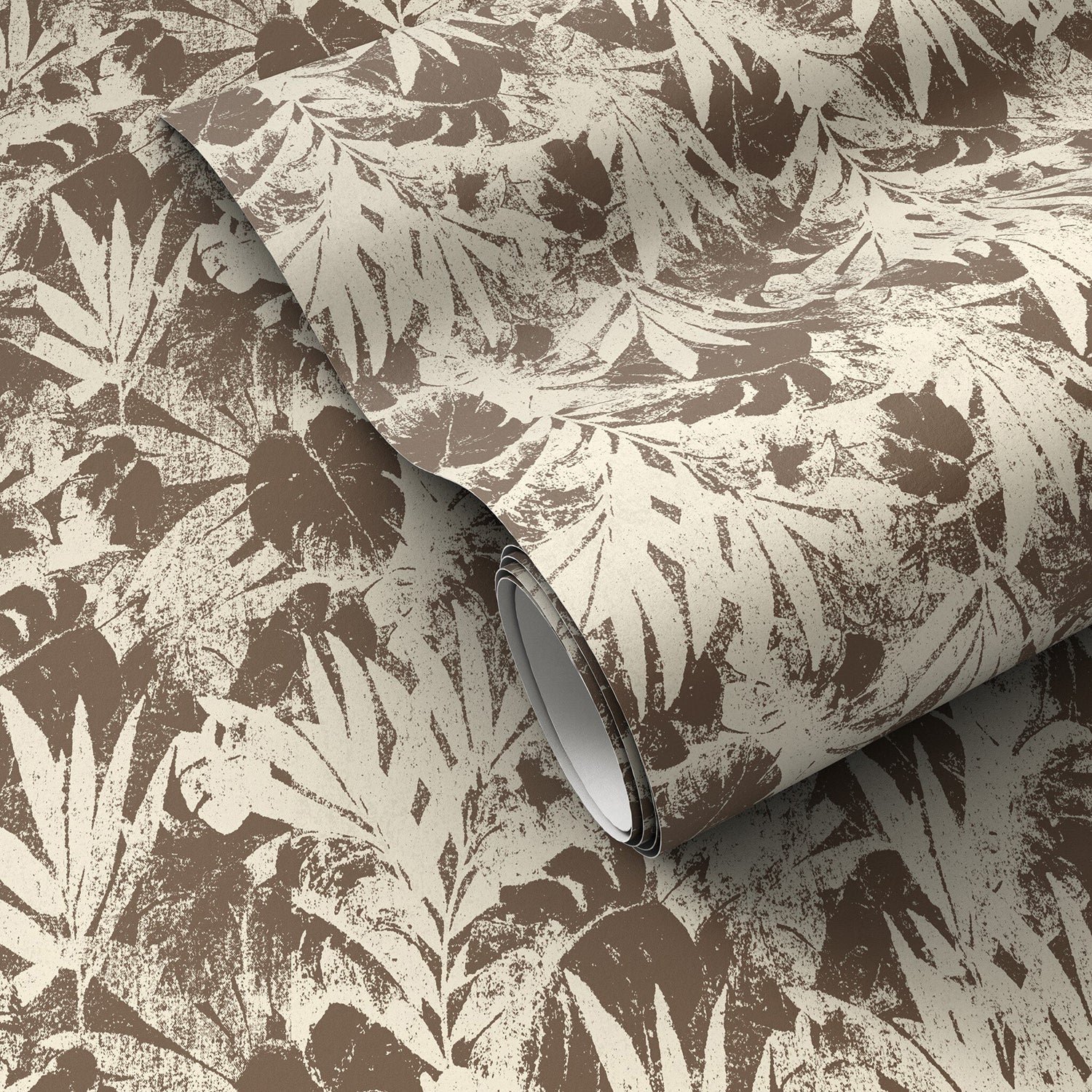 Getty Images x Four Hands Tropic Paradise Taupe I Wallpaper