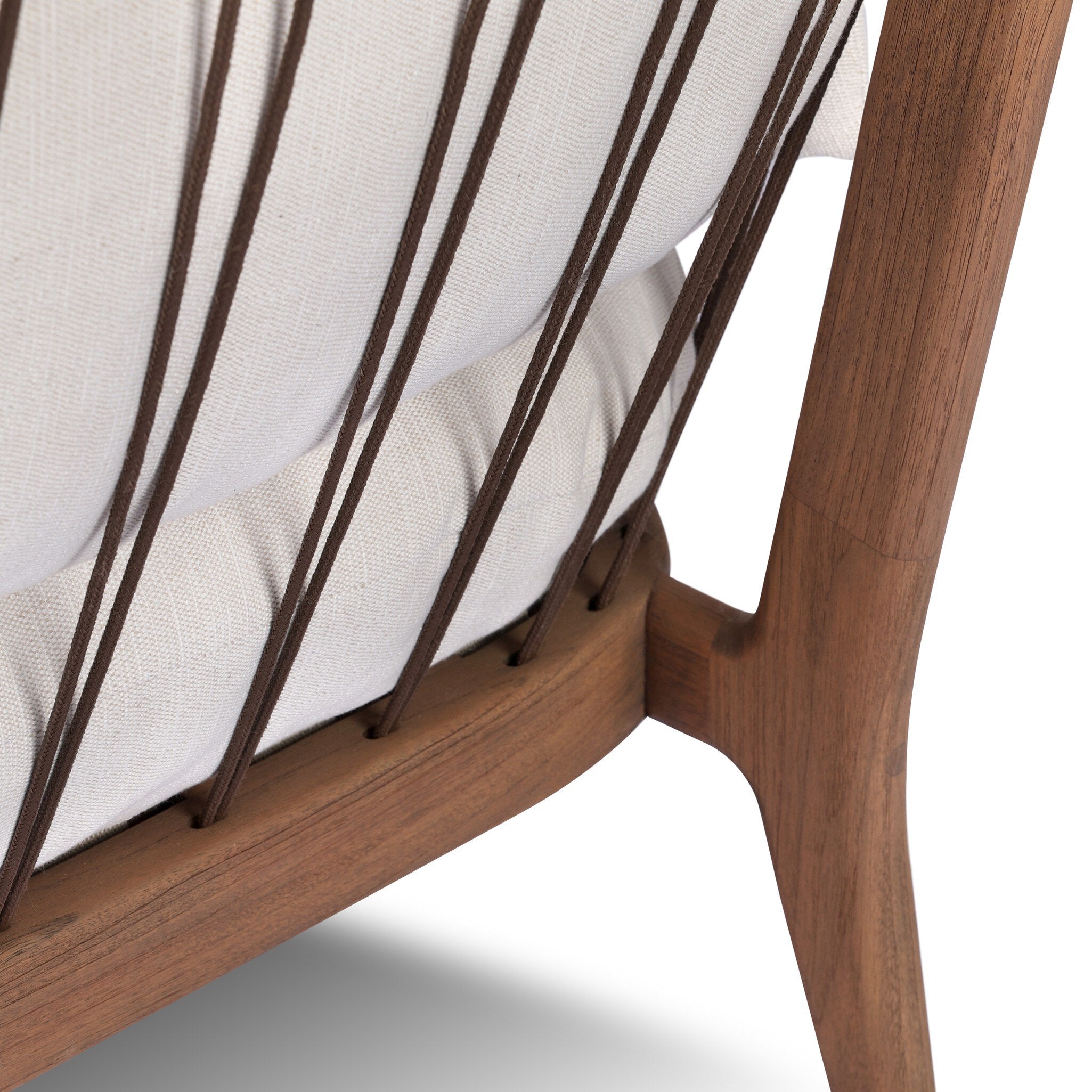 Four Hands Ambrosia Vergo Cream Outdoor Chair - detail 7
