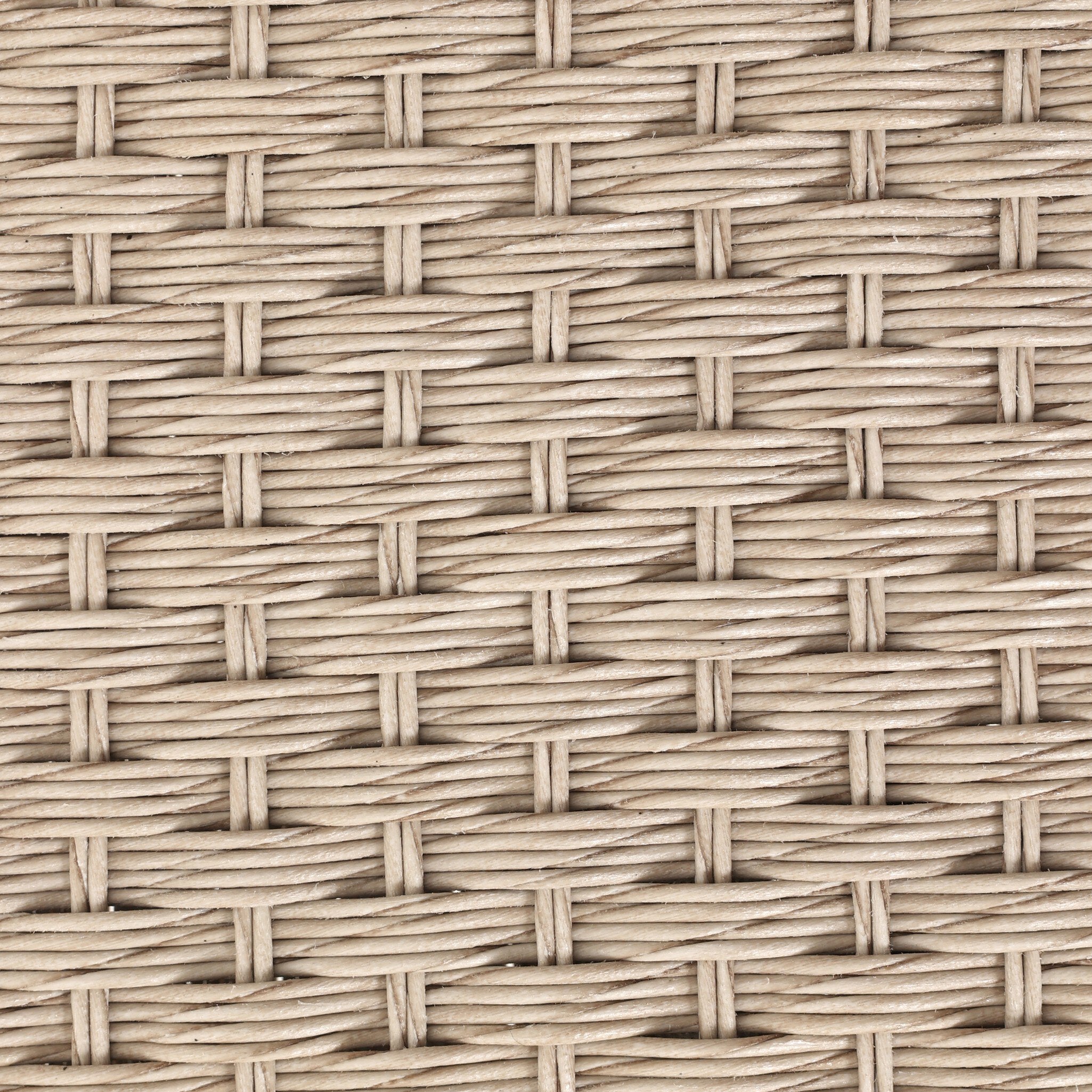 Four Hands Quinta Antique Dune Outdoor Chaise - detail 2