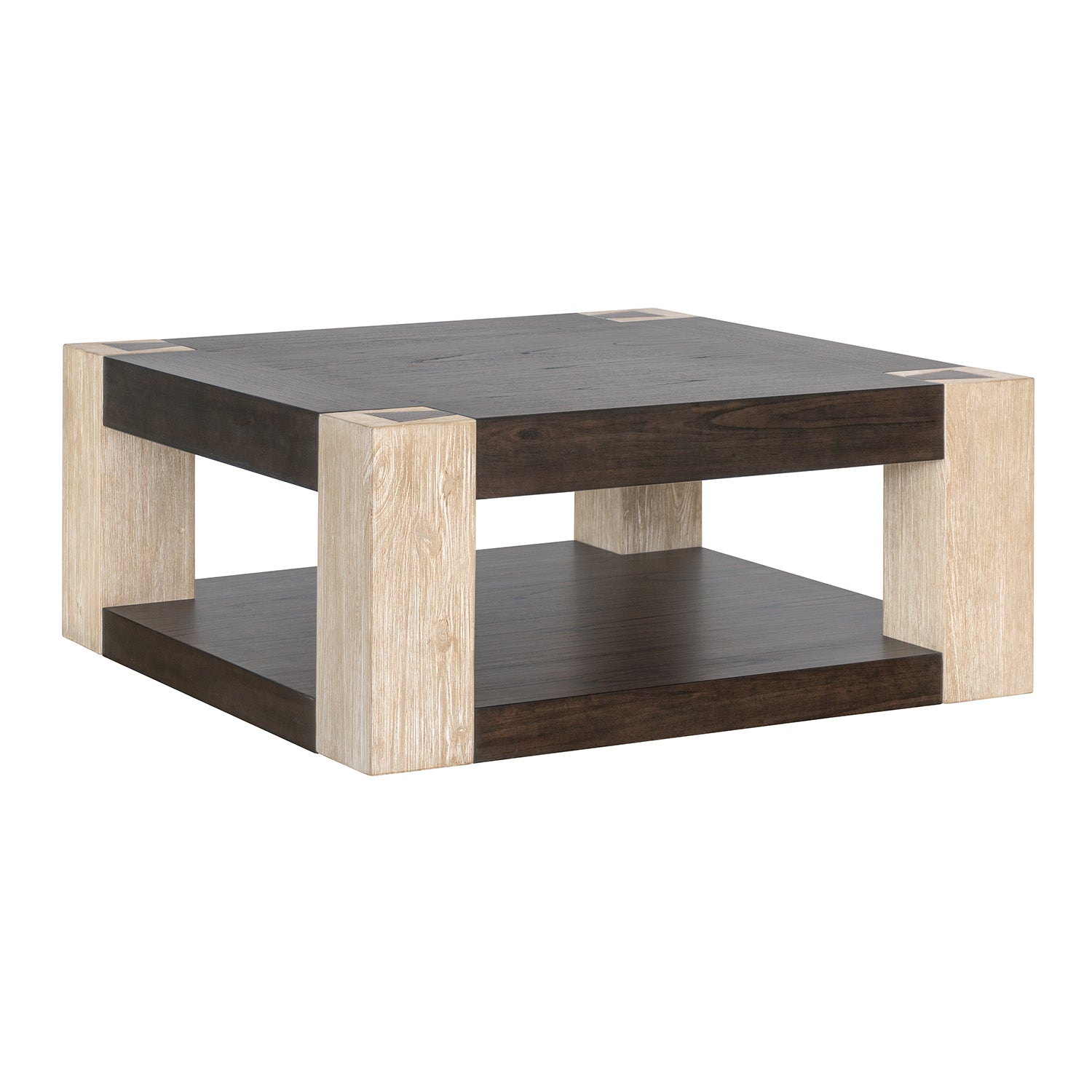 Bassett Mirror Harmony Cocktail Table