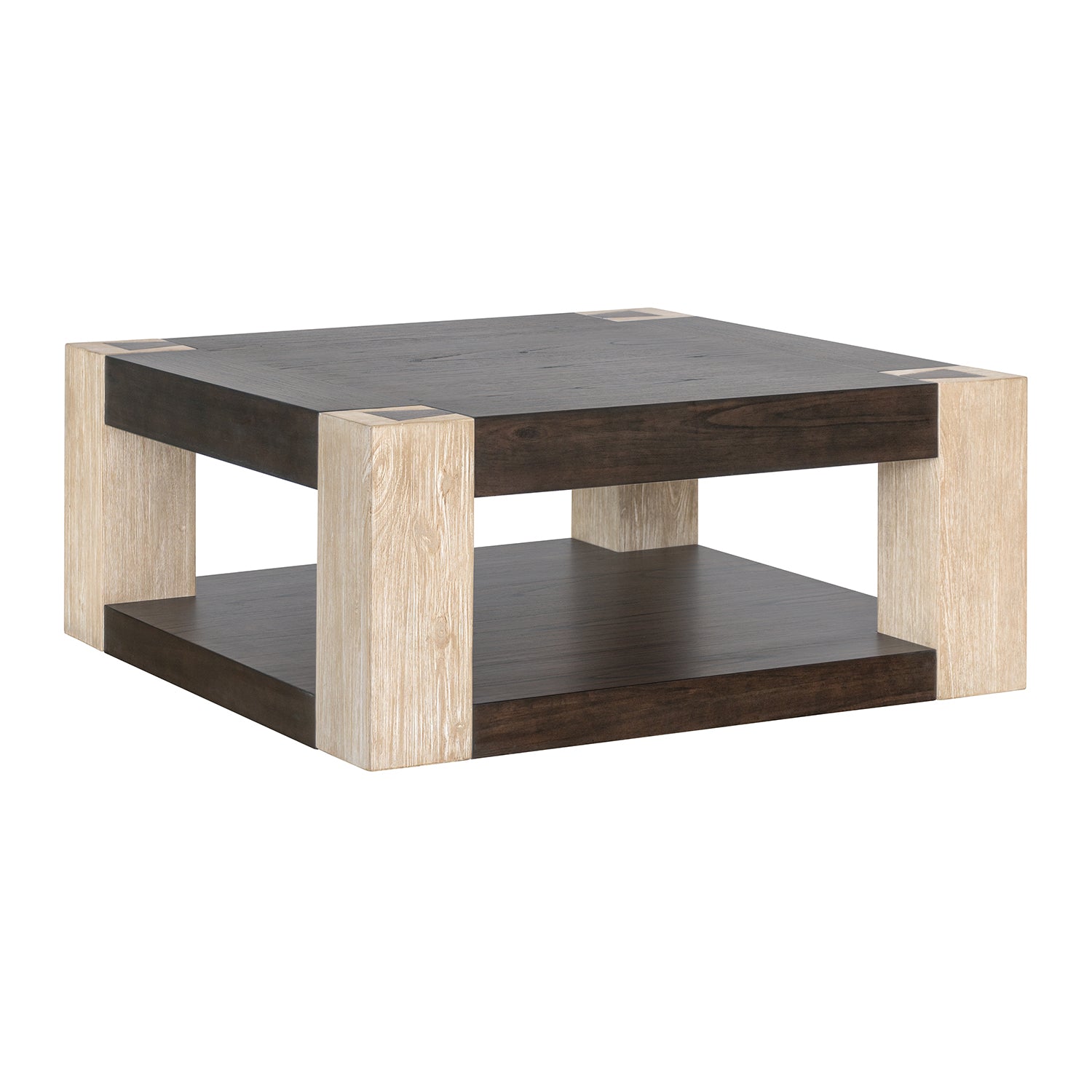 Bassett Mirror Harmony Cocktail Table