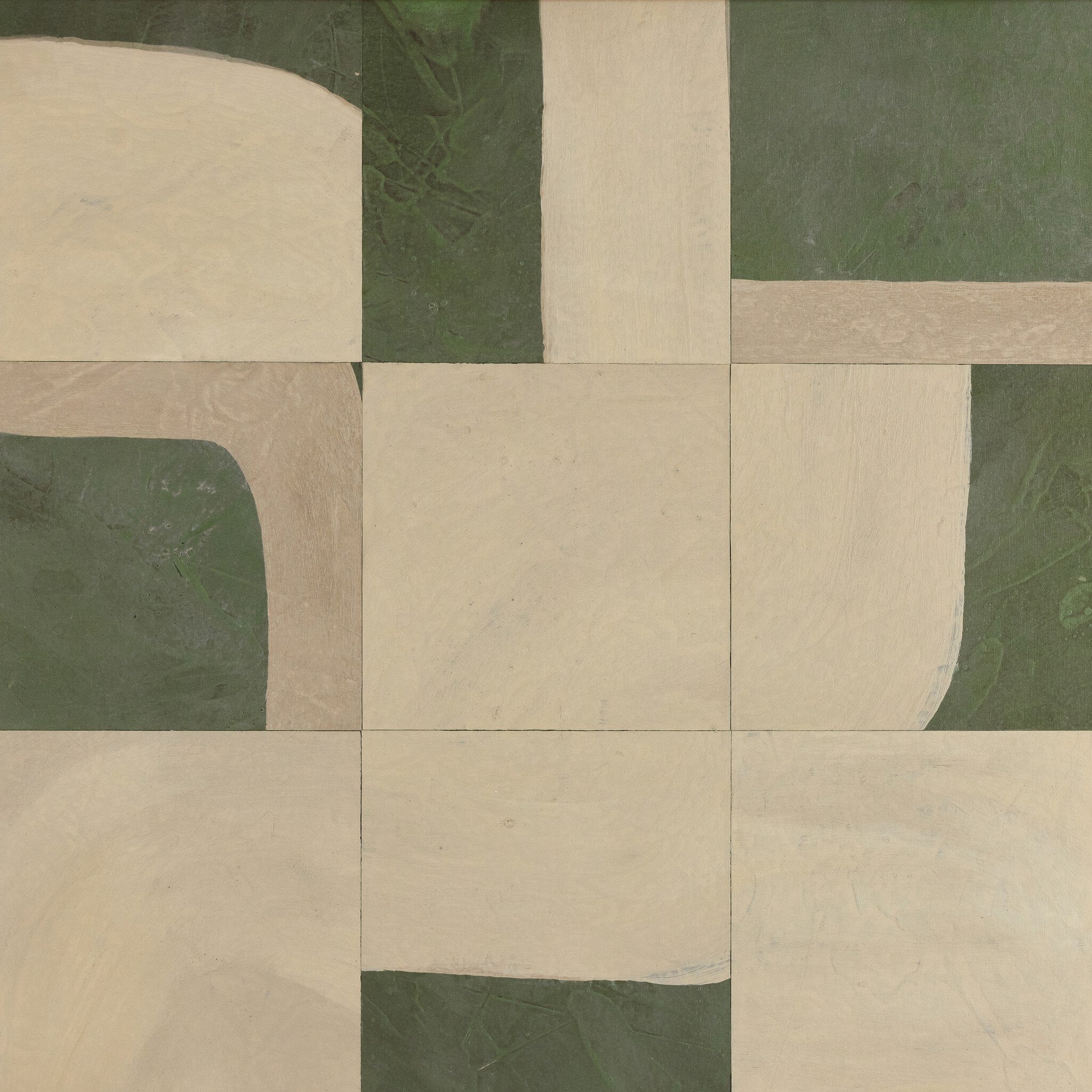 Douglas Galloway x Four Hands Remembering Pablo Framed Artwork