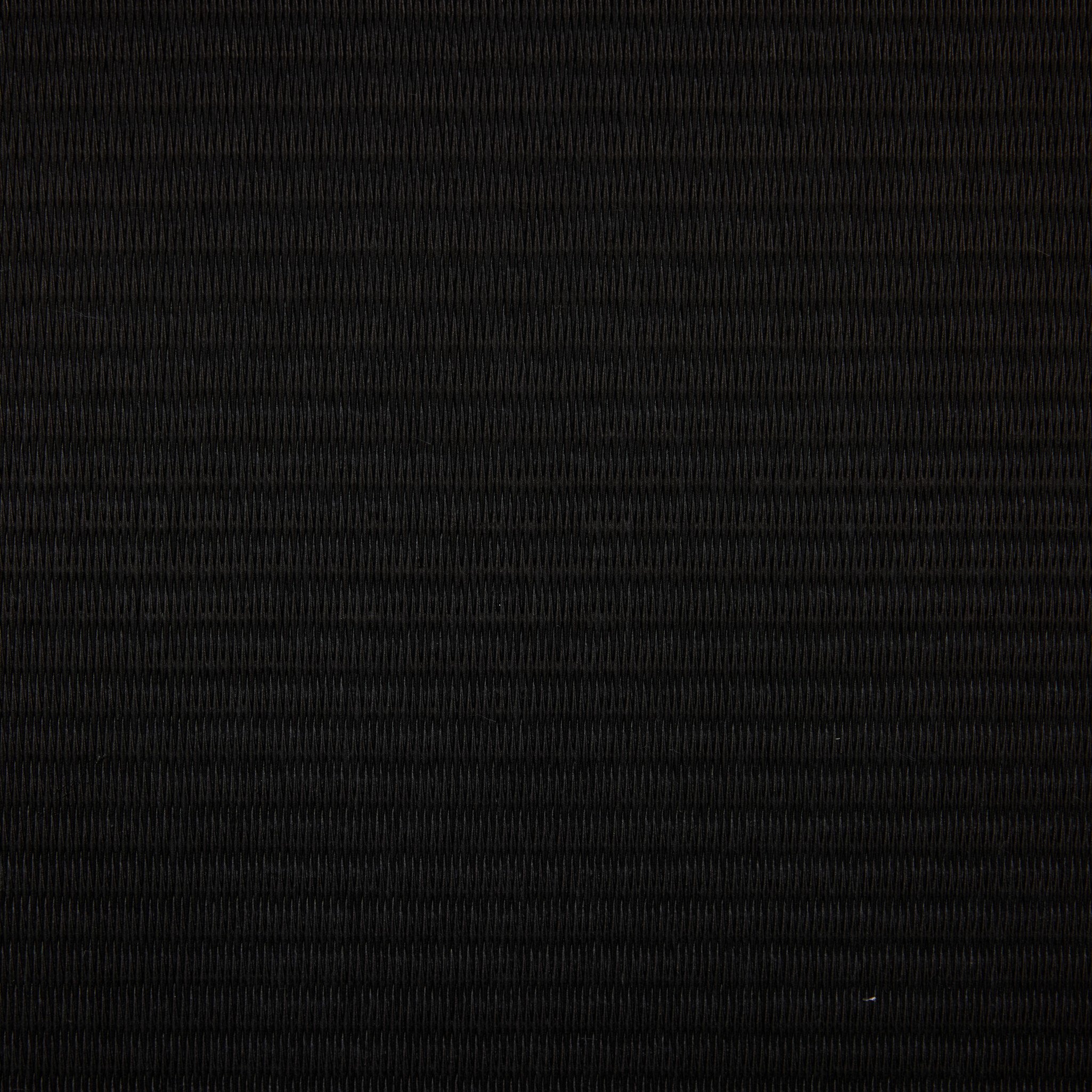 Four Hands Igor Satin Black Bookcase detail view 5