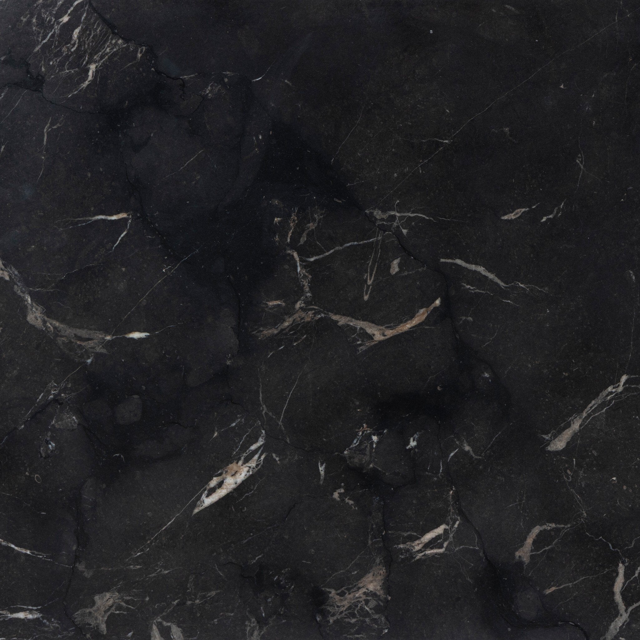 Four Hands Santiago Smoked Black Mango Bar Cabinet detail view 2