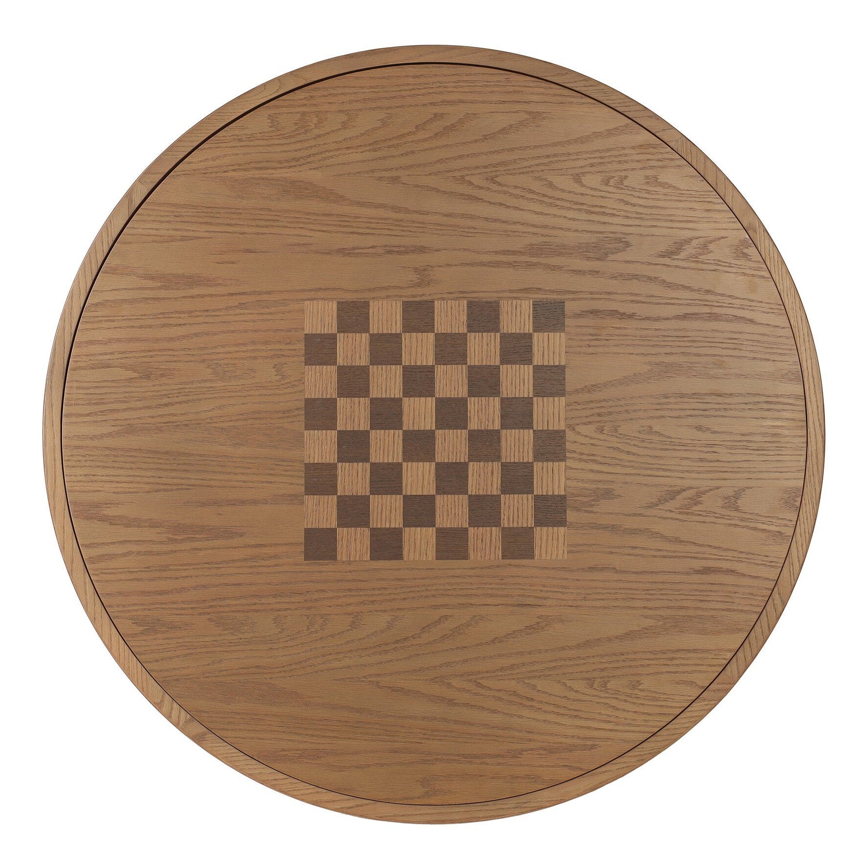Four Hands Victor Maestro Cigar Game Table top view 2