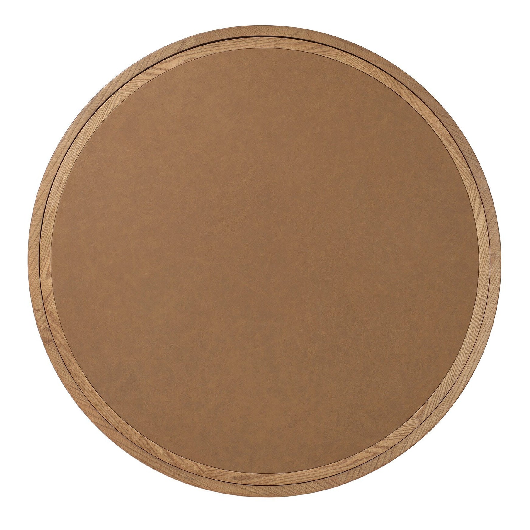 Four Hands Victor Maestro Cigar Game Table top view