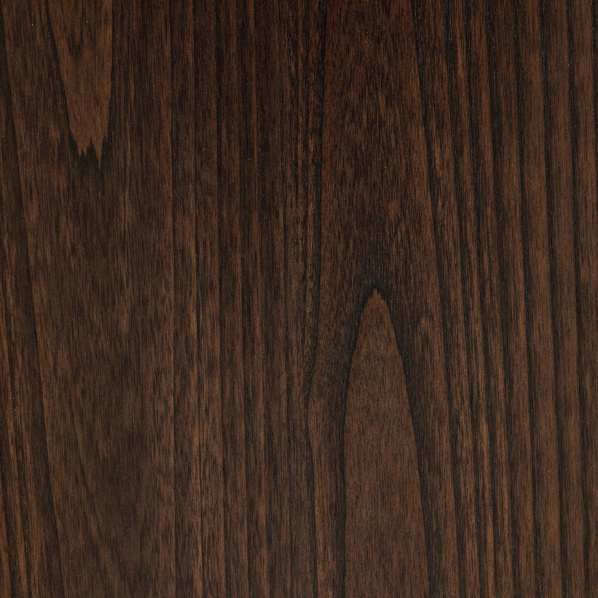 Four Hands Zaria Dark Brown Sungkai 6 Drawer Dresser detail view