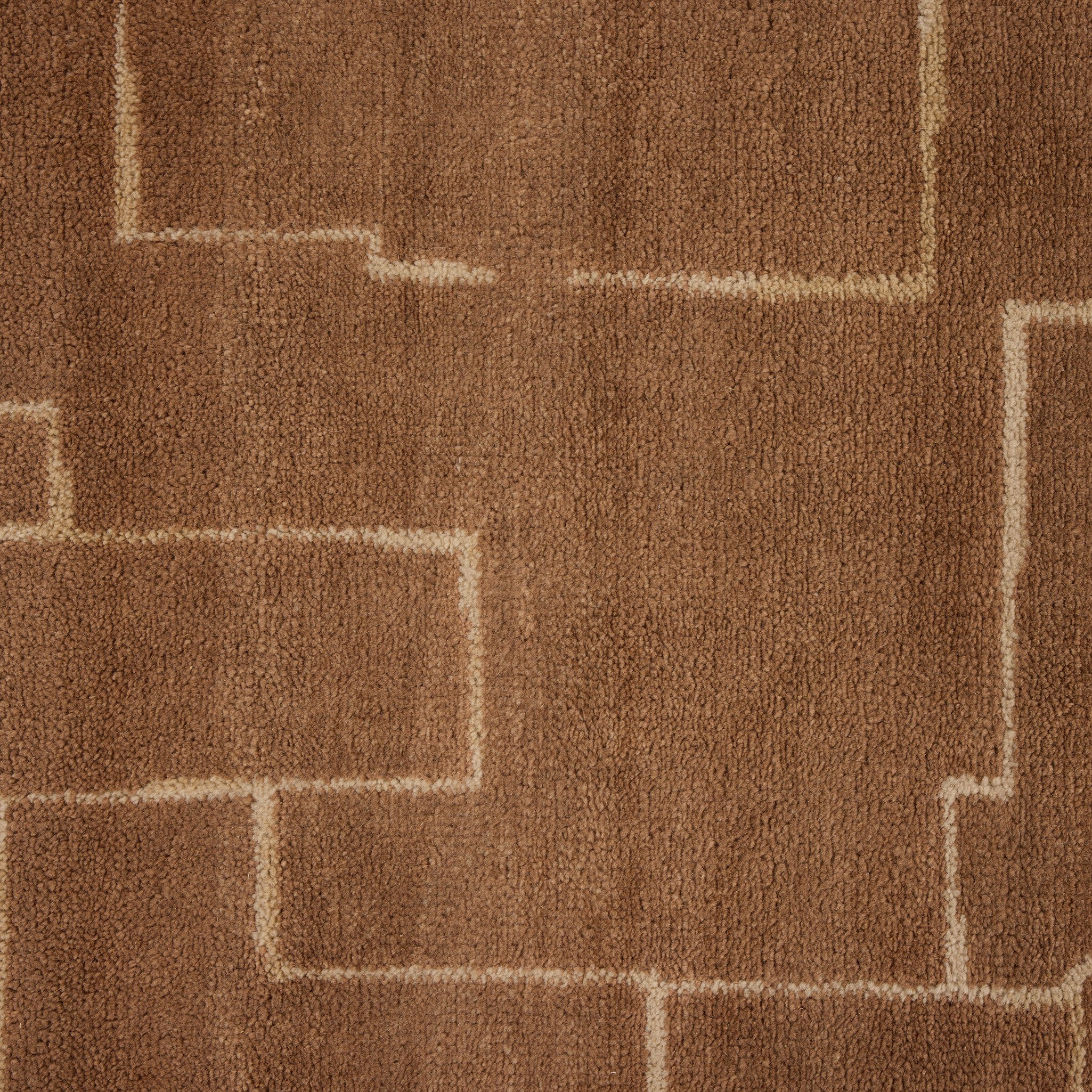 Four Hands Milano Milano Saddle Hand-Knotted Rug detail view