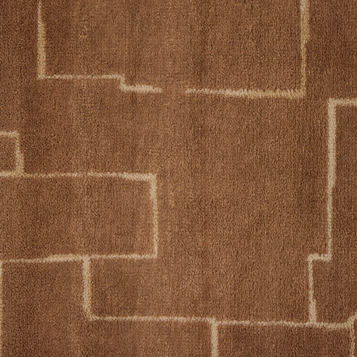 Four Hands Milano Milano Saddle Hand-Knotted Rug detail view