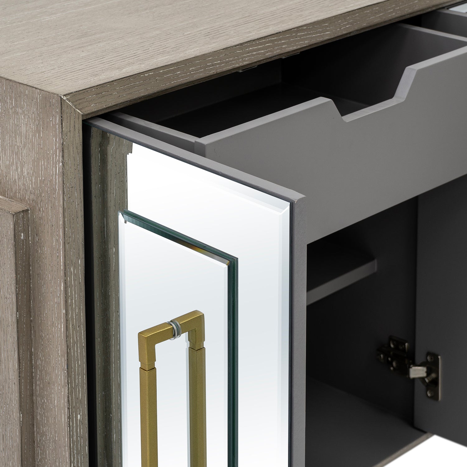 Bassett Mirror Lansing Server