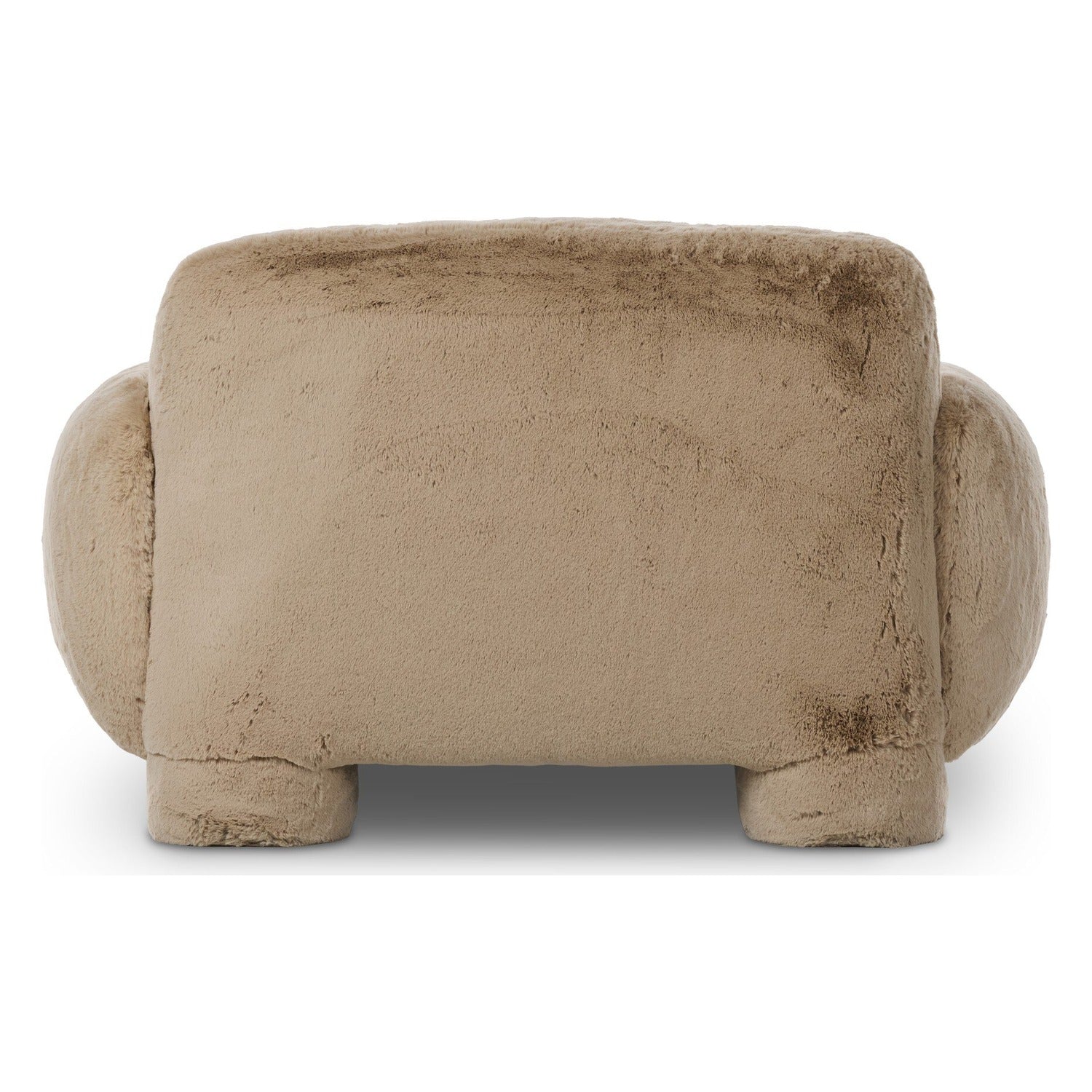 Four Hands Mingh Boden Pewter Chaise