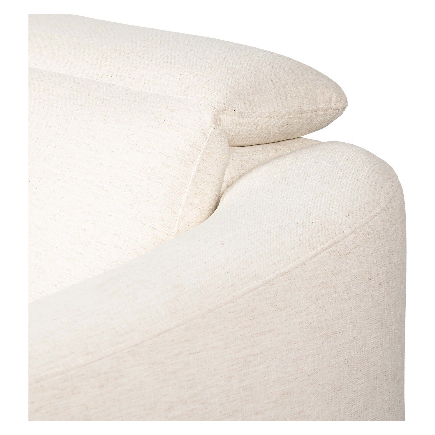 Four Hands Alondra Crypton Nomad Snow Power Recliner