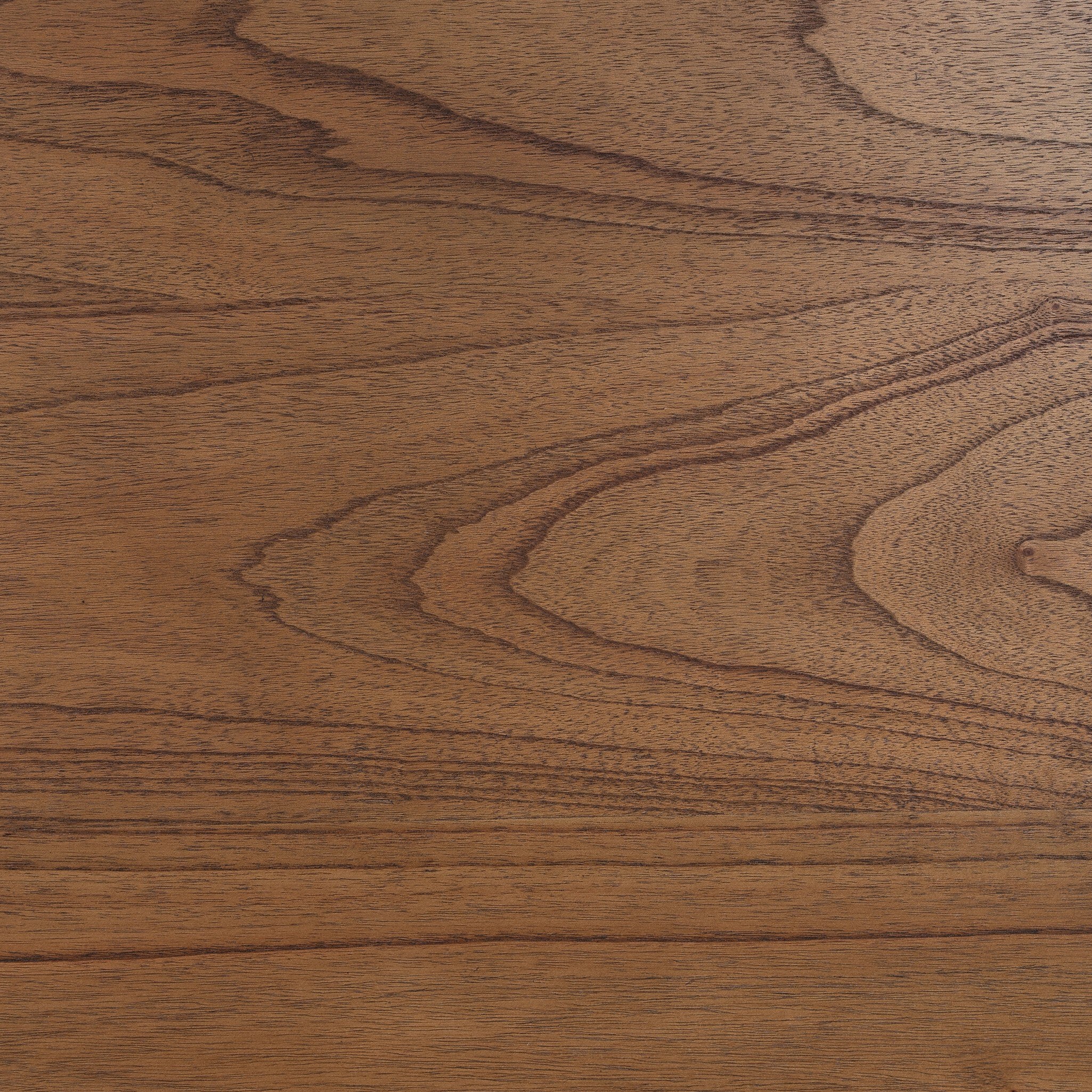 Four Hands Ona Amber Mindi Rectangular Coffee Table — Solid Mindi