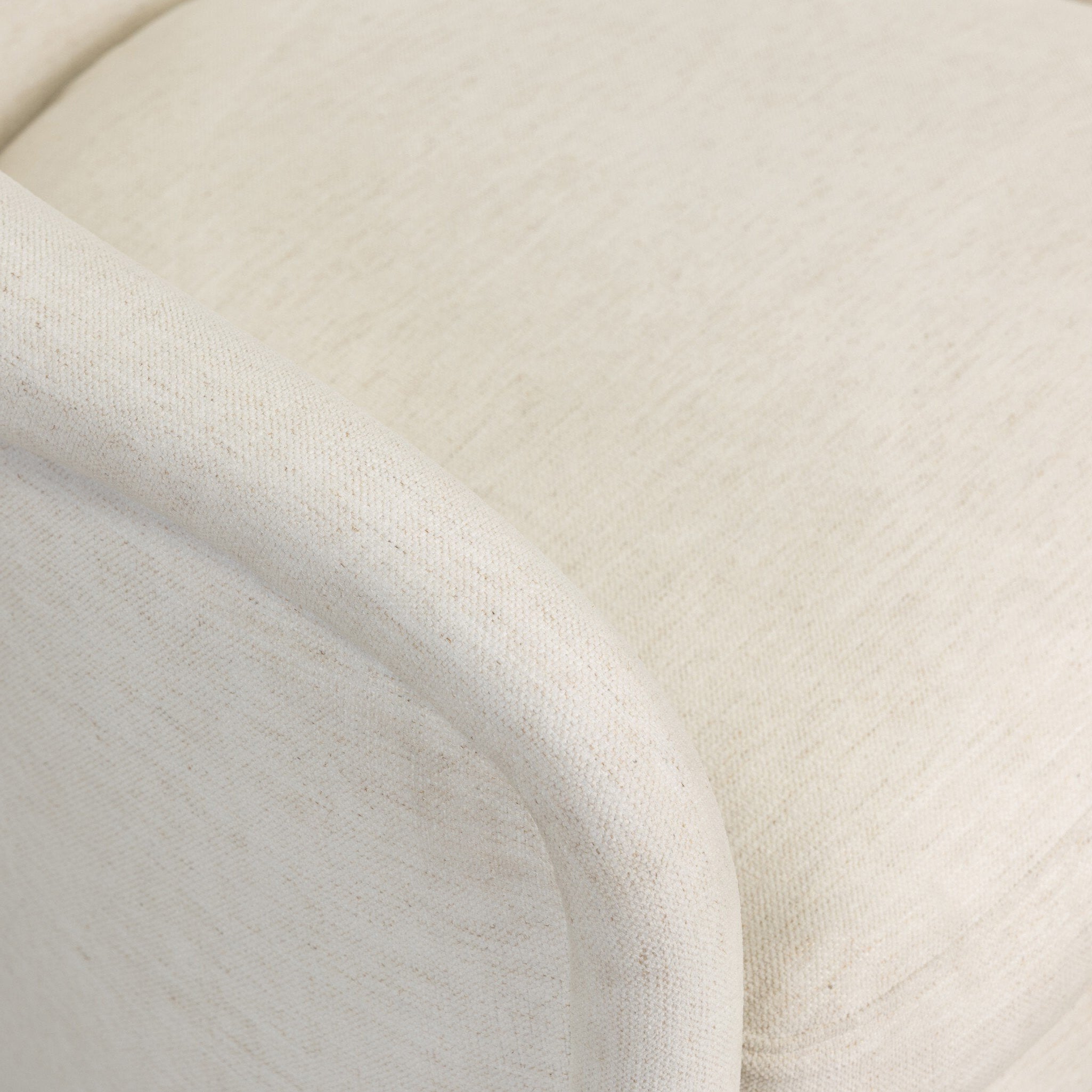 Four Hands Blaire Snow Swivel Glider — Polyester