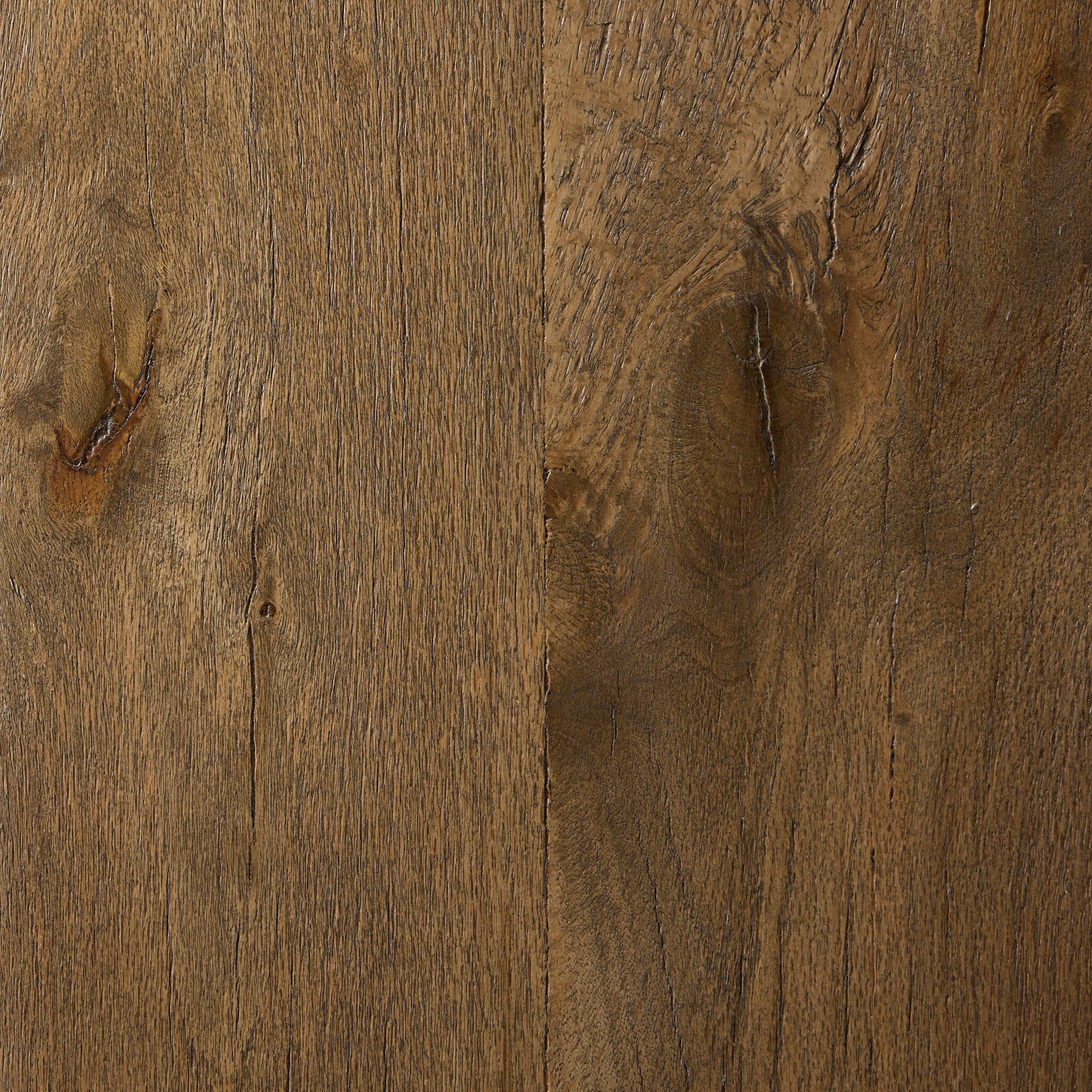 Four Hands Nadine Toasted Oak Console Table - detail view 1