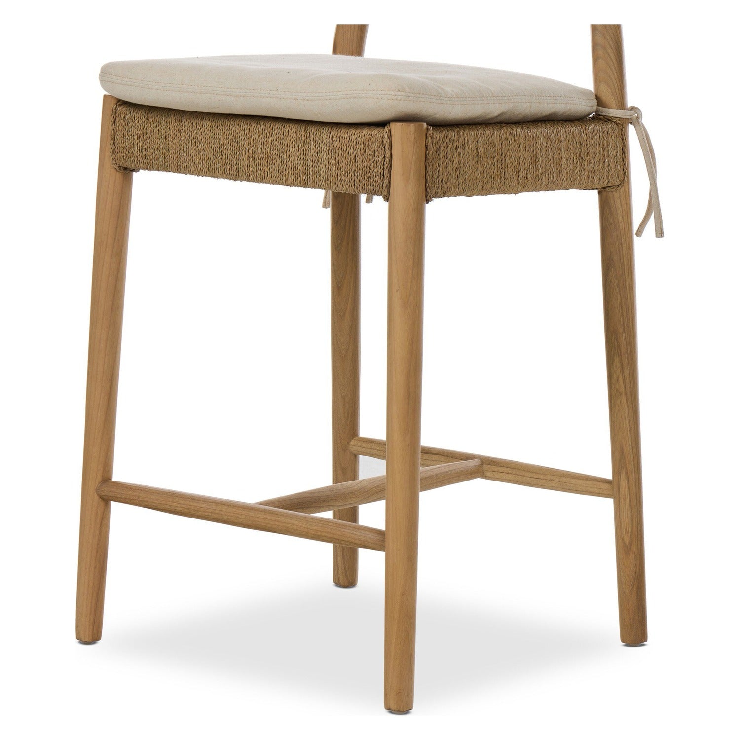 Four Hands Pampa Broadway Dune Counter Stool Set of 2