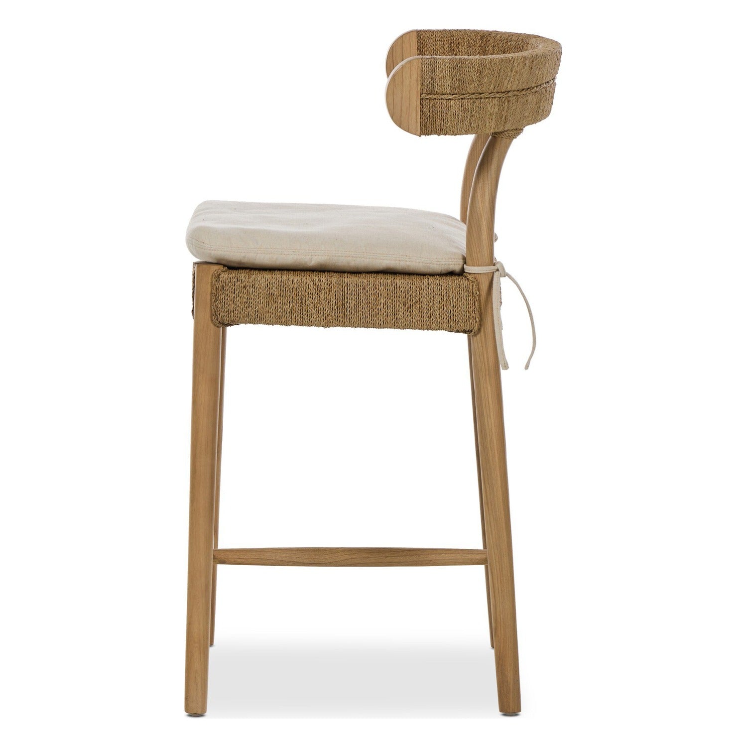 Four Hands Pampa Broadway Dune Counter Stool Set of 2
