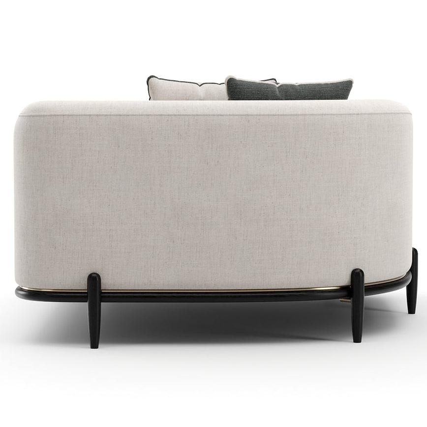 Caracole Madera Oatmeal LAF Modular Chaise