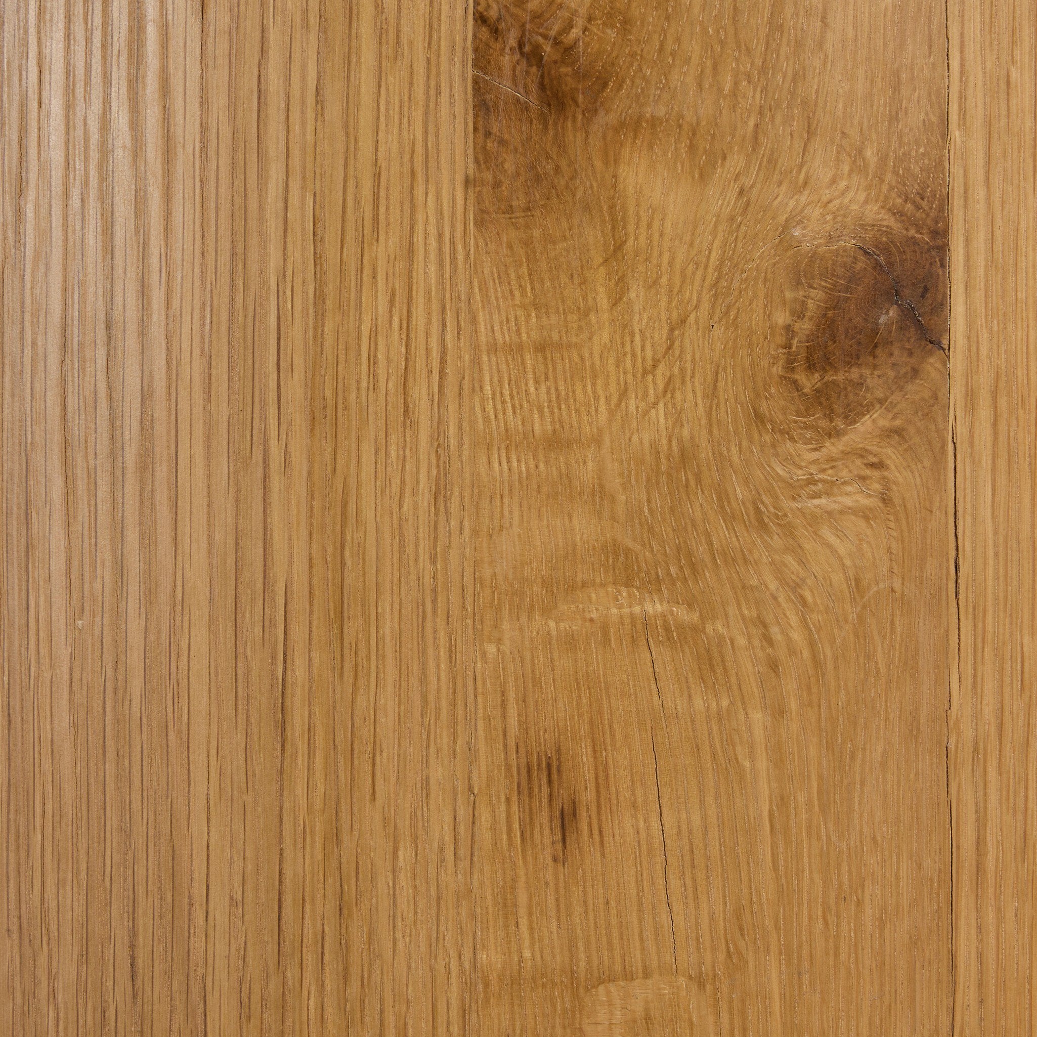 Four Hands Vella Smoked Oak Poker Table - detail 2