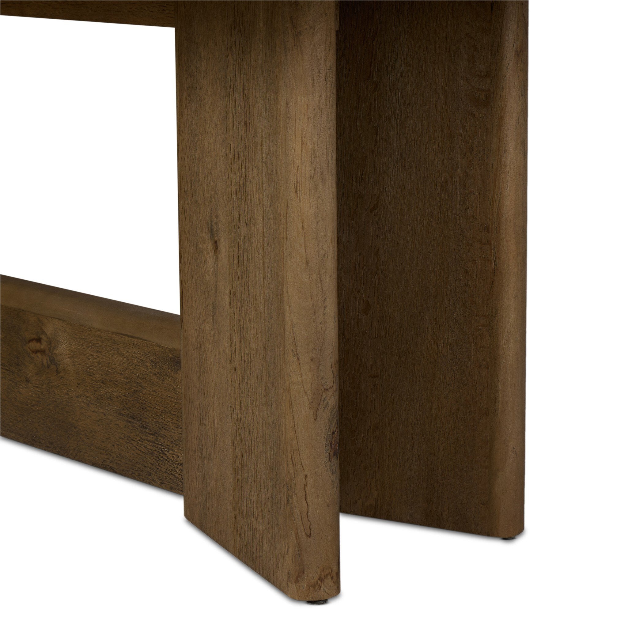 Four Hands Nadine Toasted Oak Dining Table - detail 4